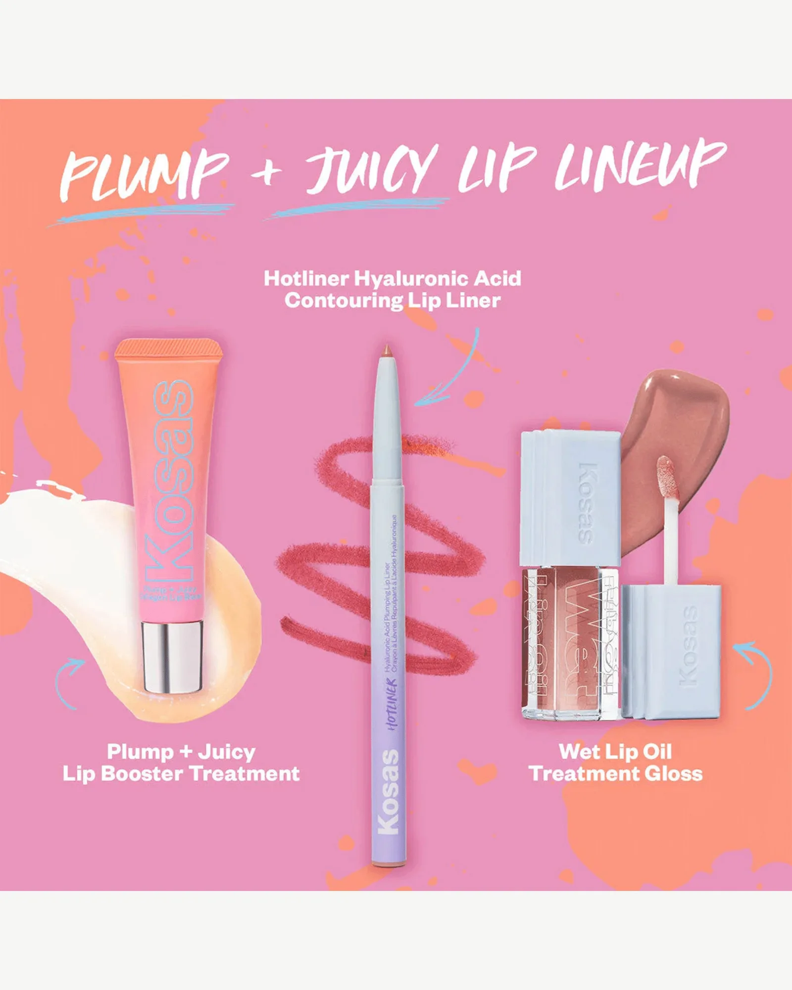 Plump + Juicy Lip Booster 7