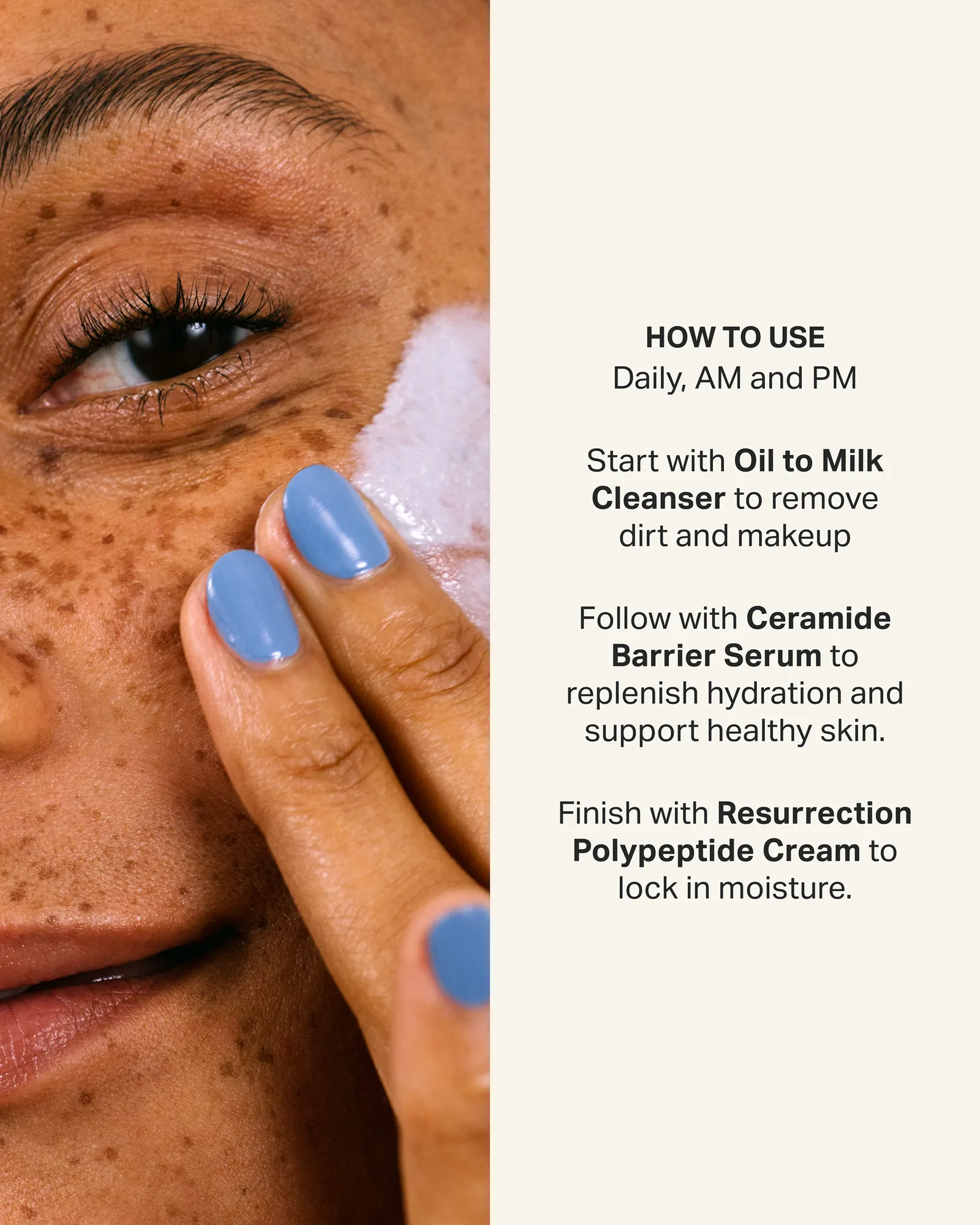 hydration skin barrier set 5