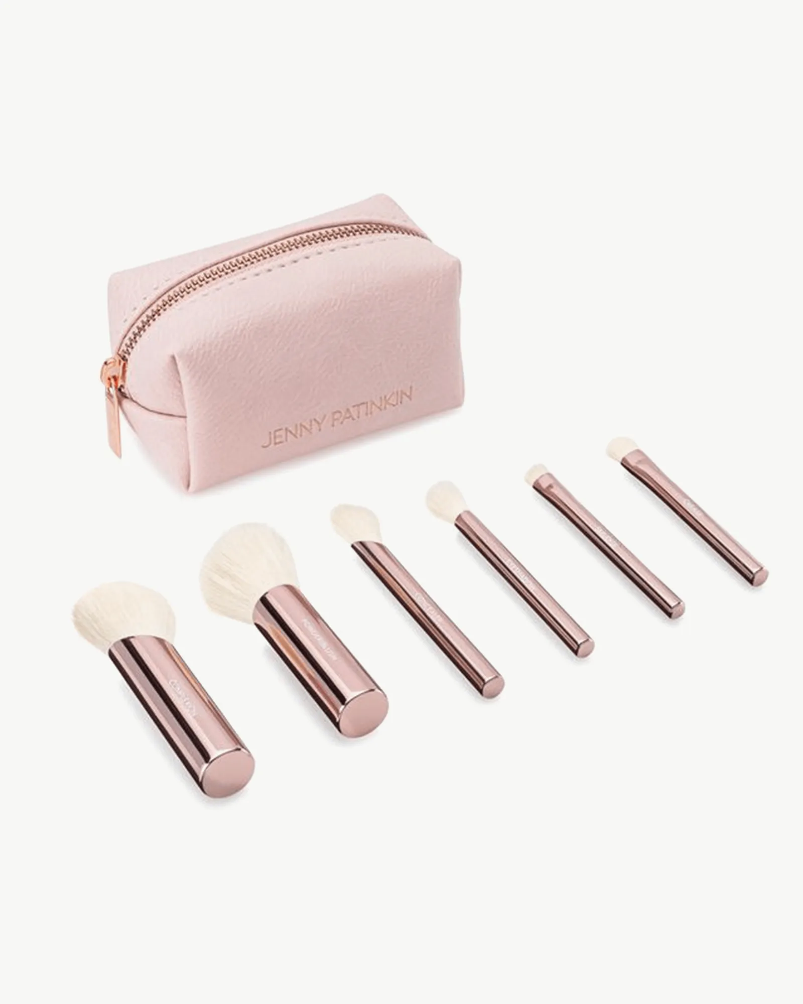 Brush Babies Mini Makeup Brush Set 6