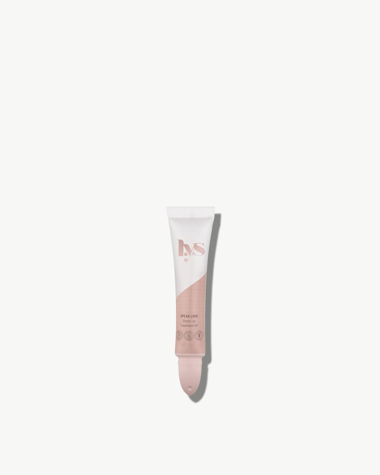 Speak Love Glossy Lip Treatment Oil 1