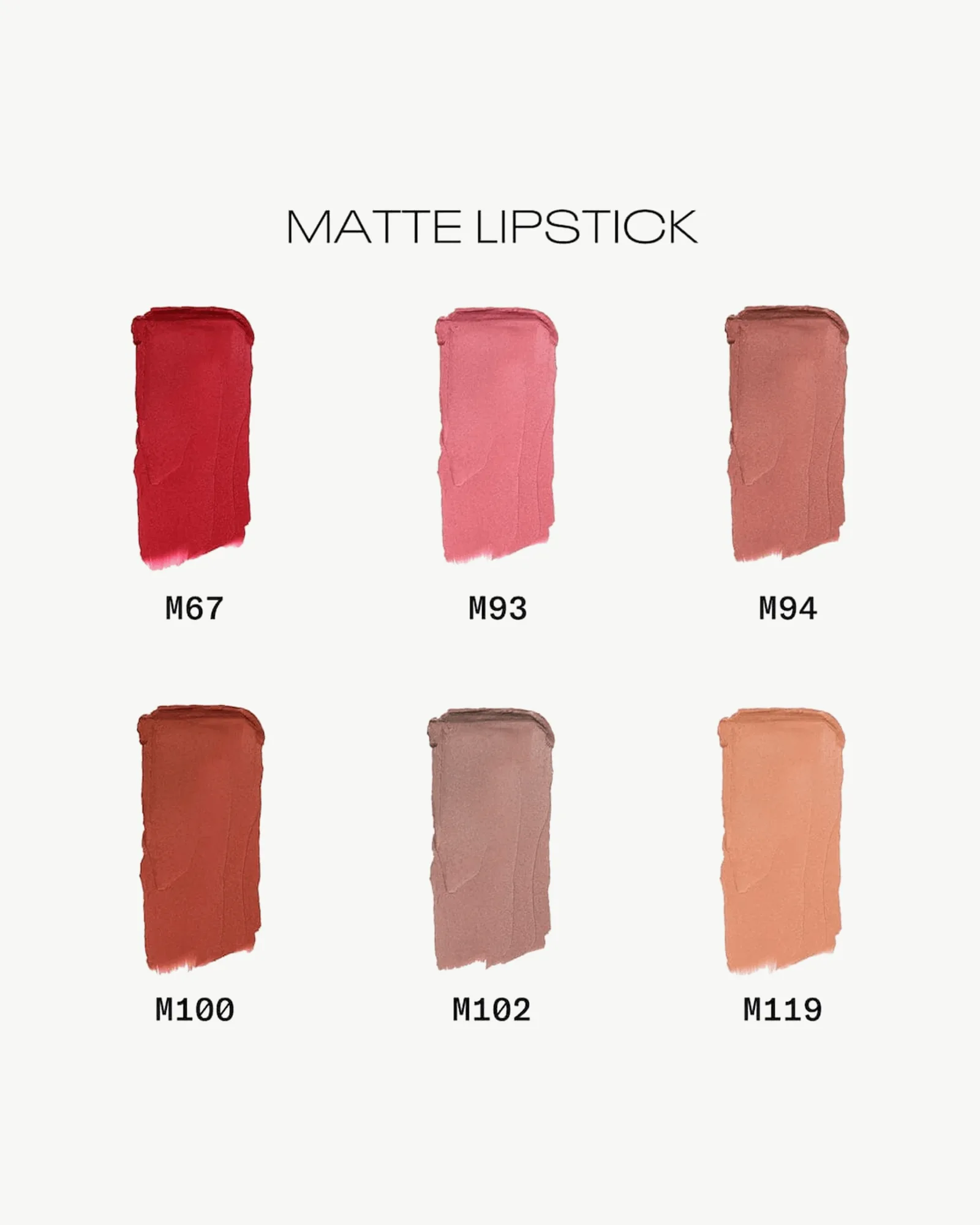 Soft Matte Lipstick Last Call 5