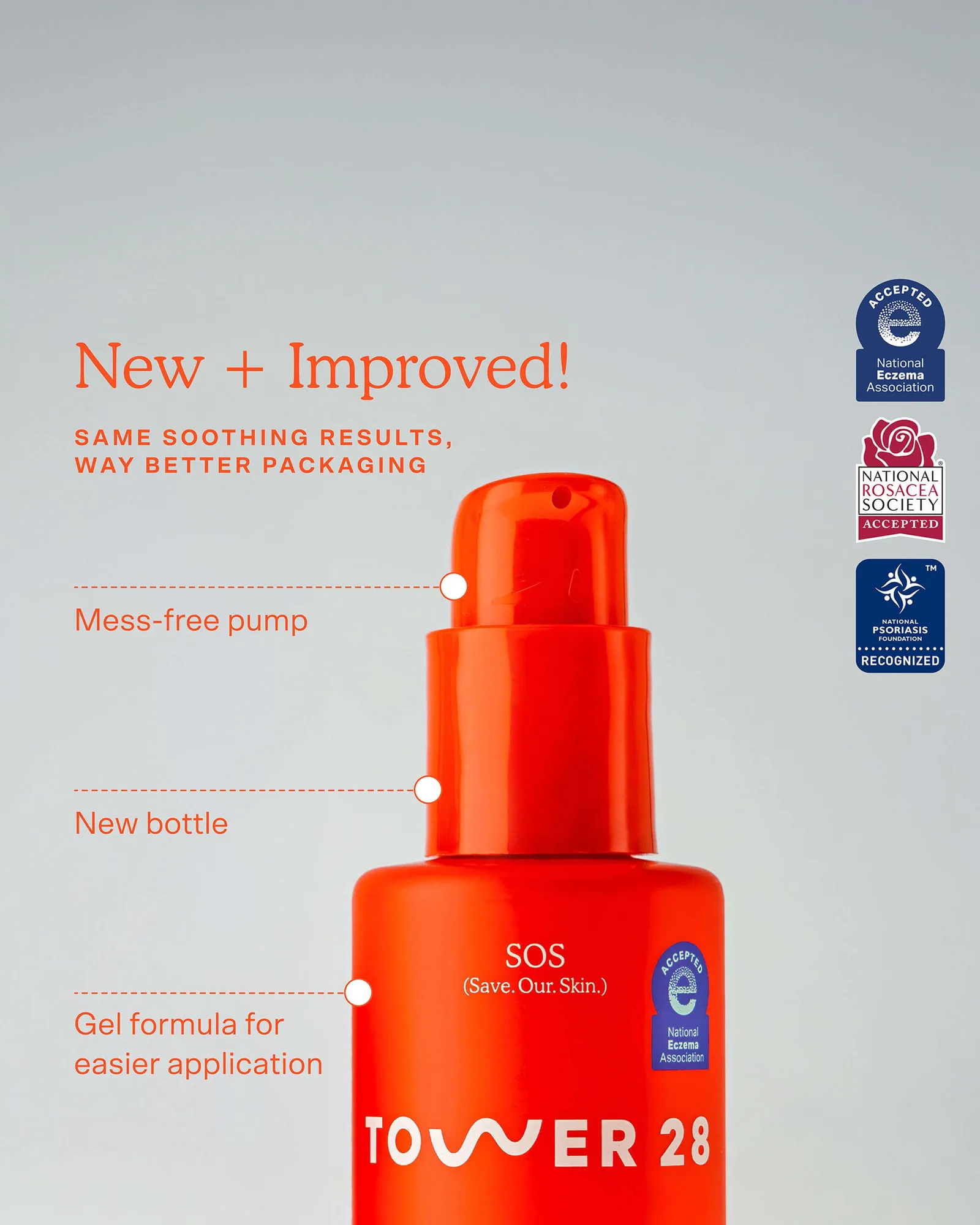 SOS Rescue Serum 3