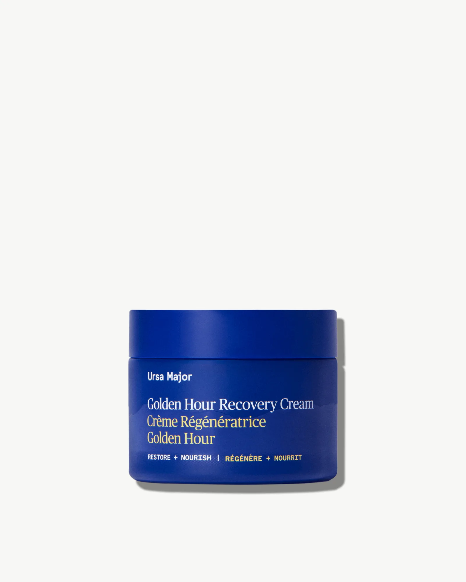 Golden Hour Recovery Cream 1