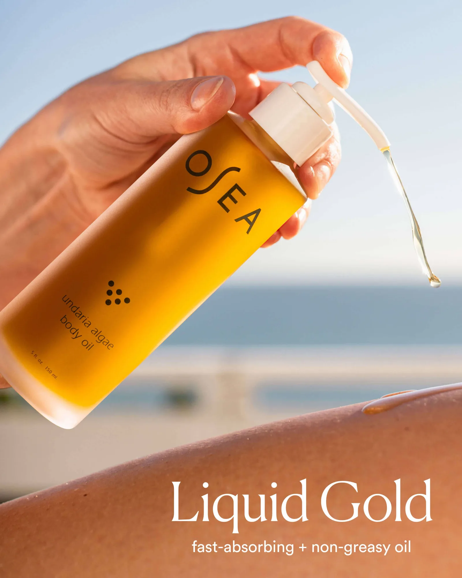 Undaria Algae™Body Oil 9