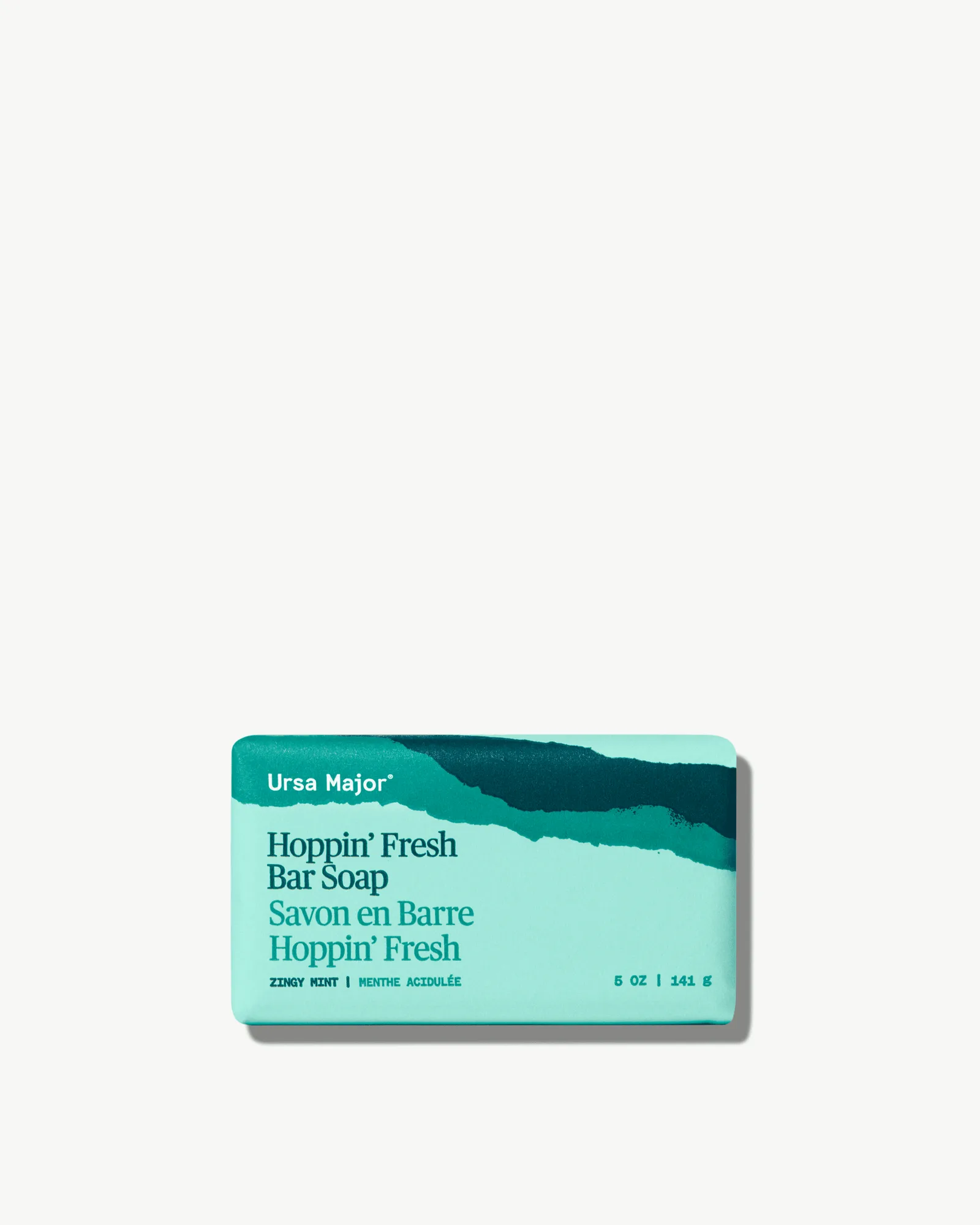 Hoppin’ Fresh Bar Soap 1