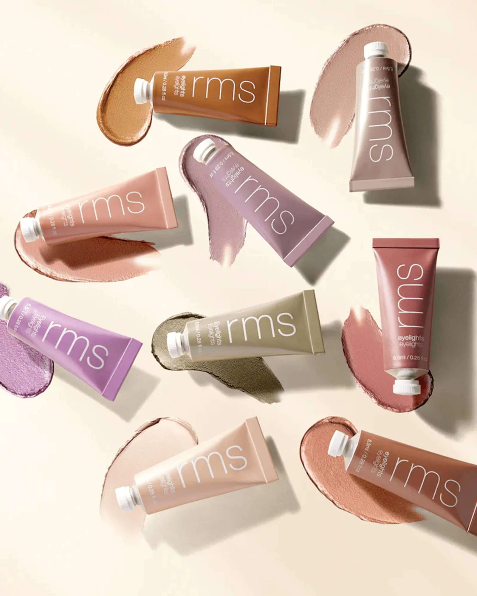Eyelights Cream Eyeshadow 6