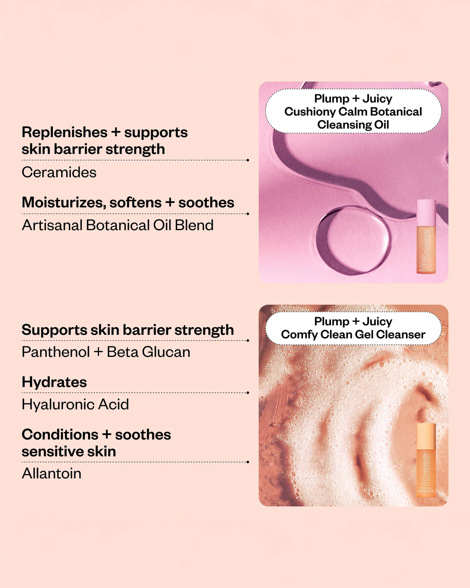 Plump + Juicy Cleansing Oil 4