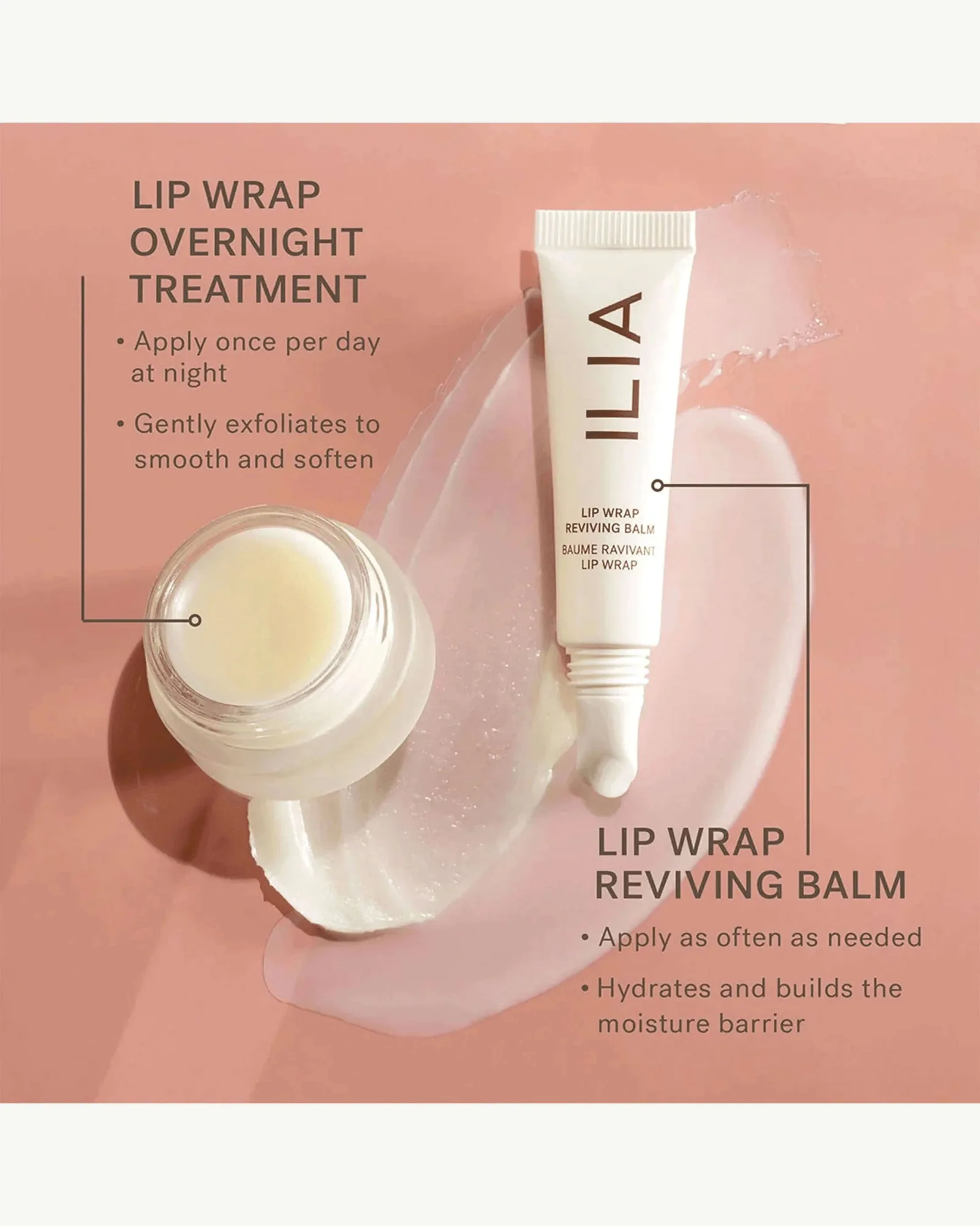 Lip Wrap Reviving Balm 7