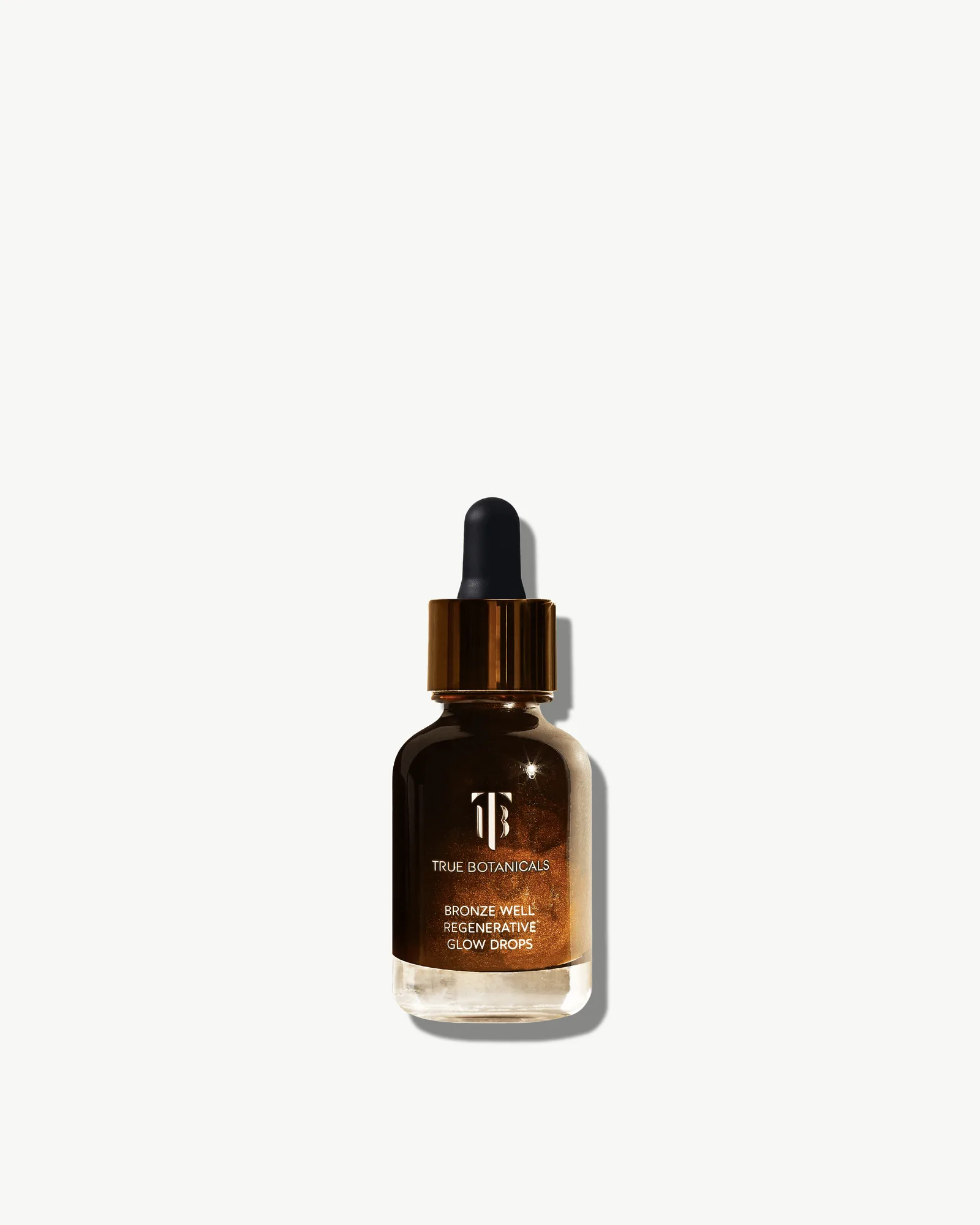 Bronze Well Regenerative Glow Drops 1
