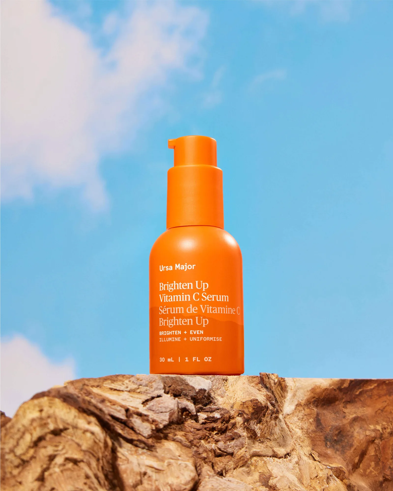 Brighten Up Vitamin C Serum 9