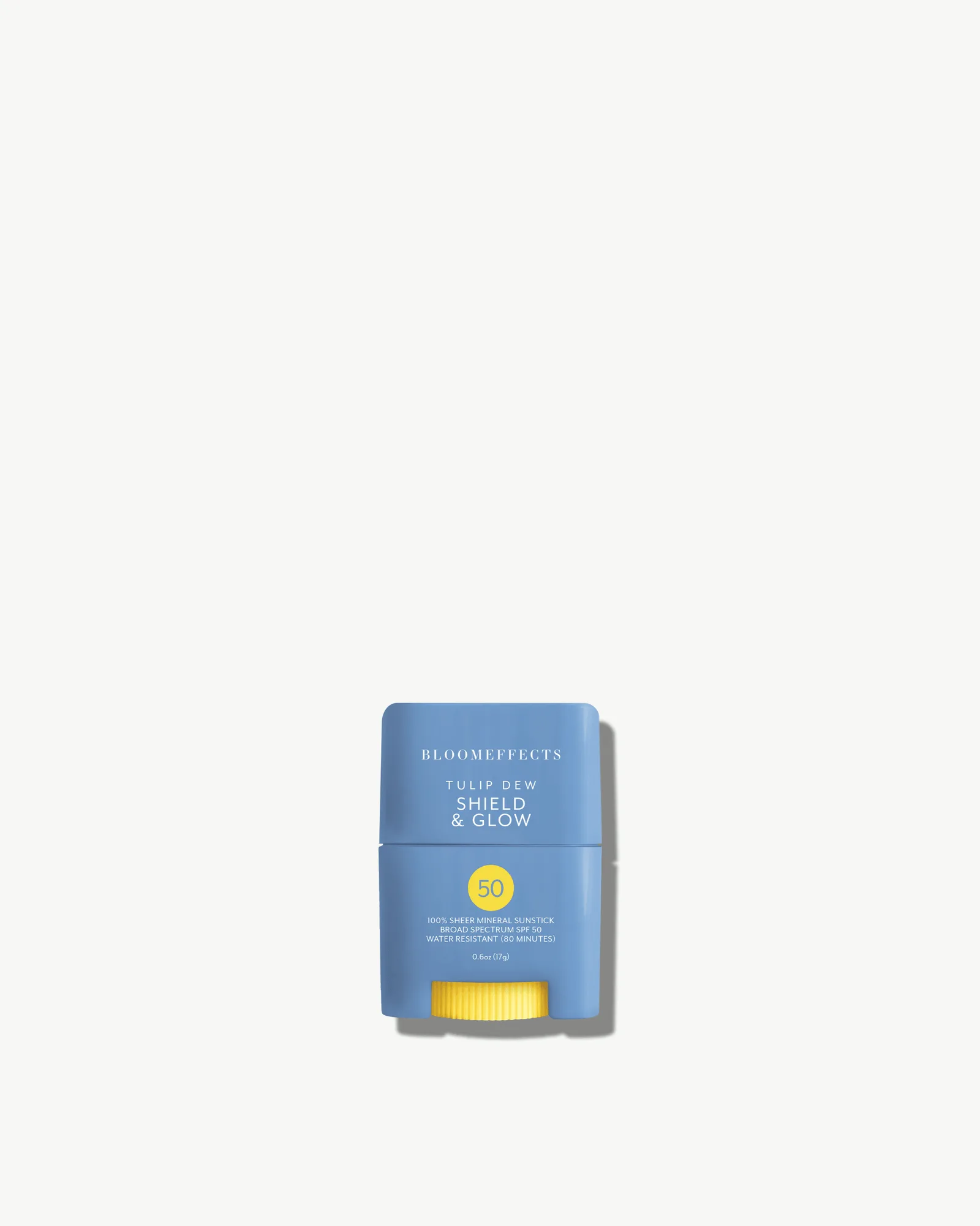 Tulip Dew Shield & Glow SPF Sunstick 1