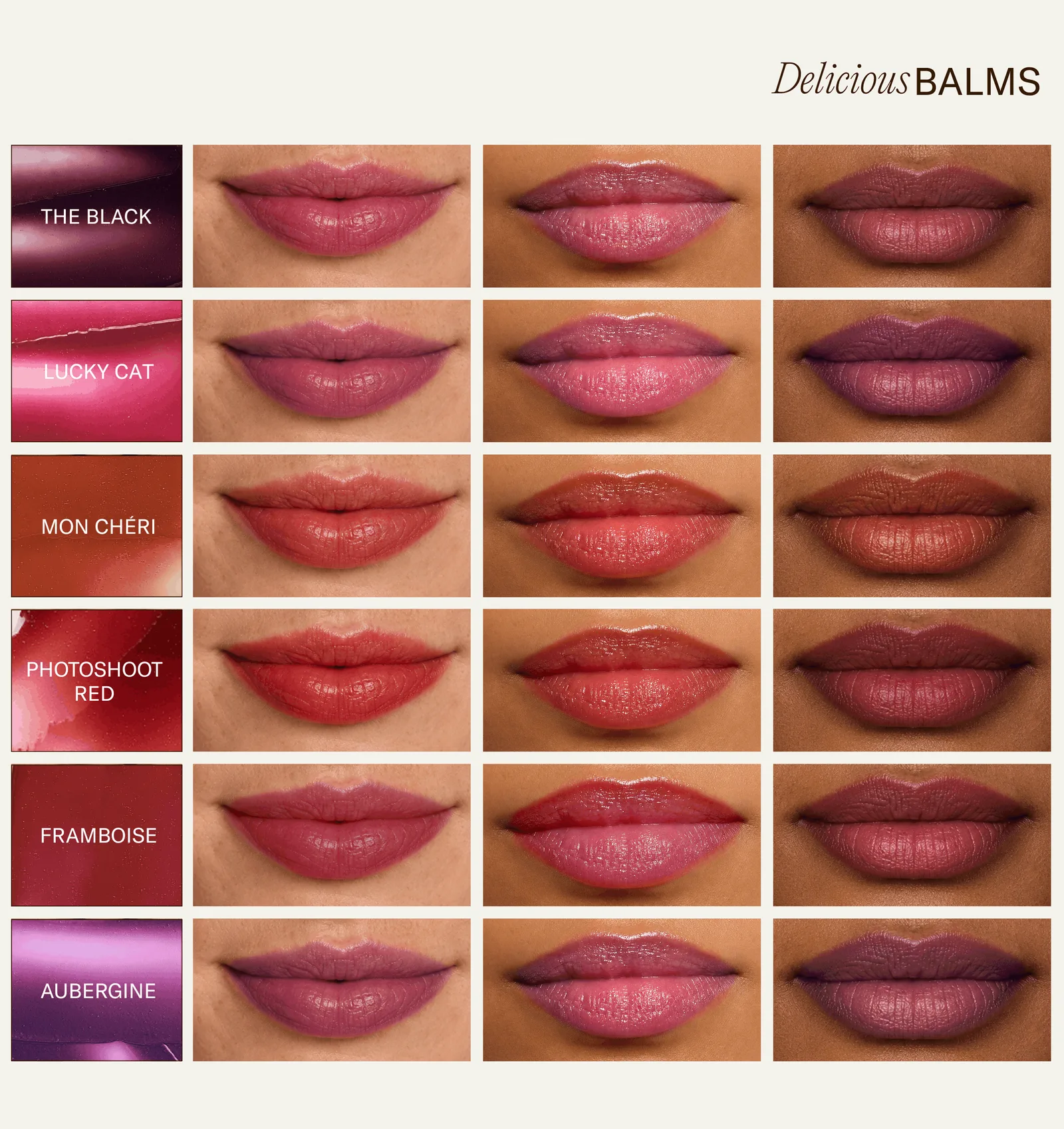 The Black Lip Balm 3