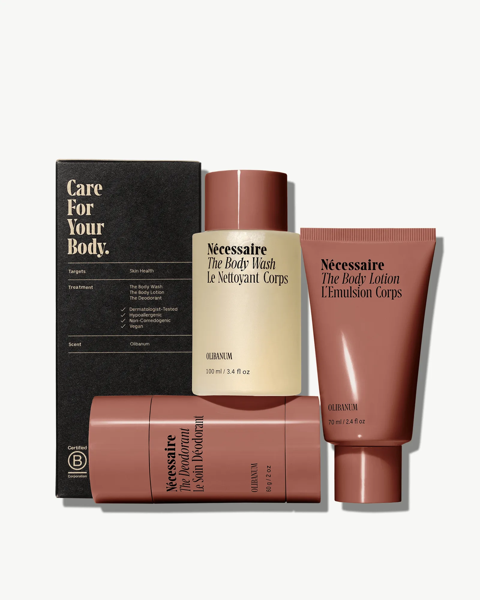 The Body Essentials 1