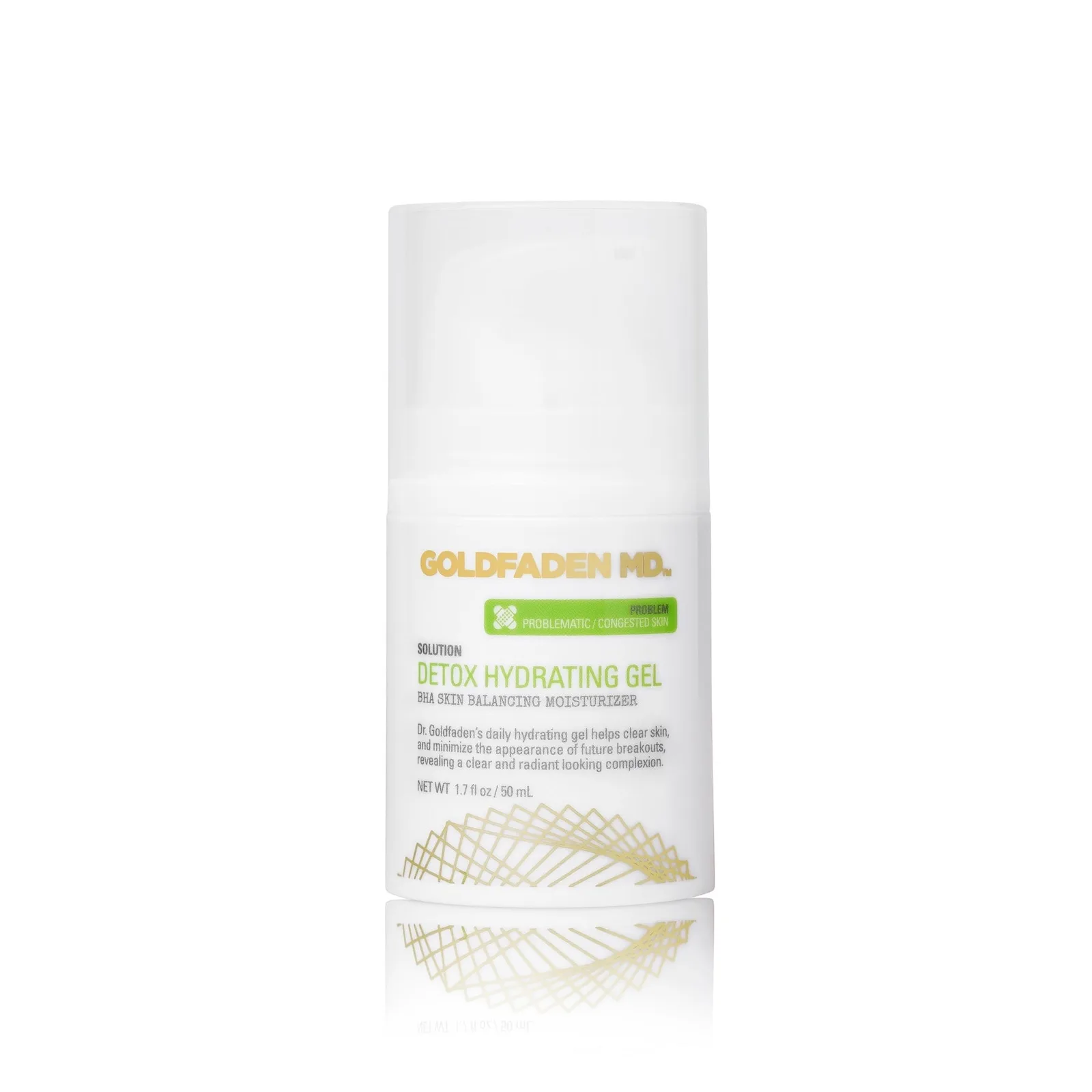 Detox Hydrating Gel 1