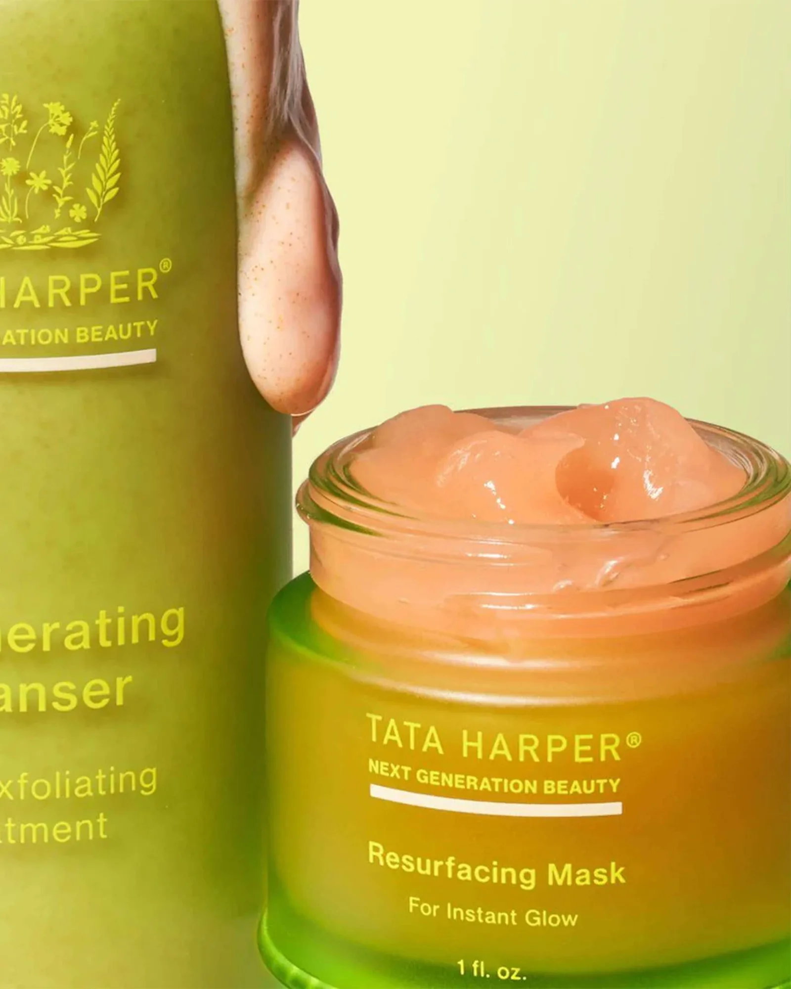 I-Waken Resurfacing Mask 2