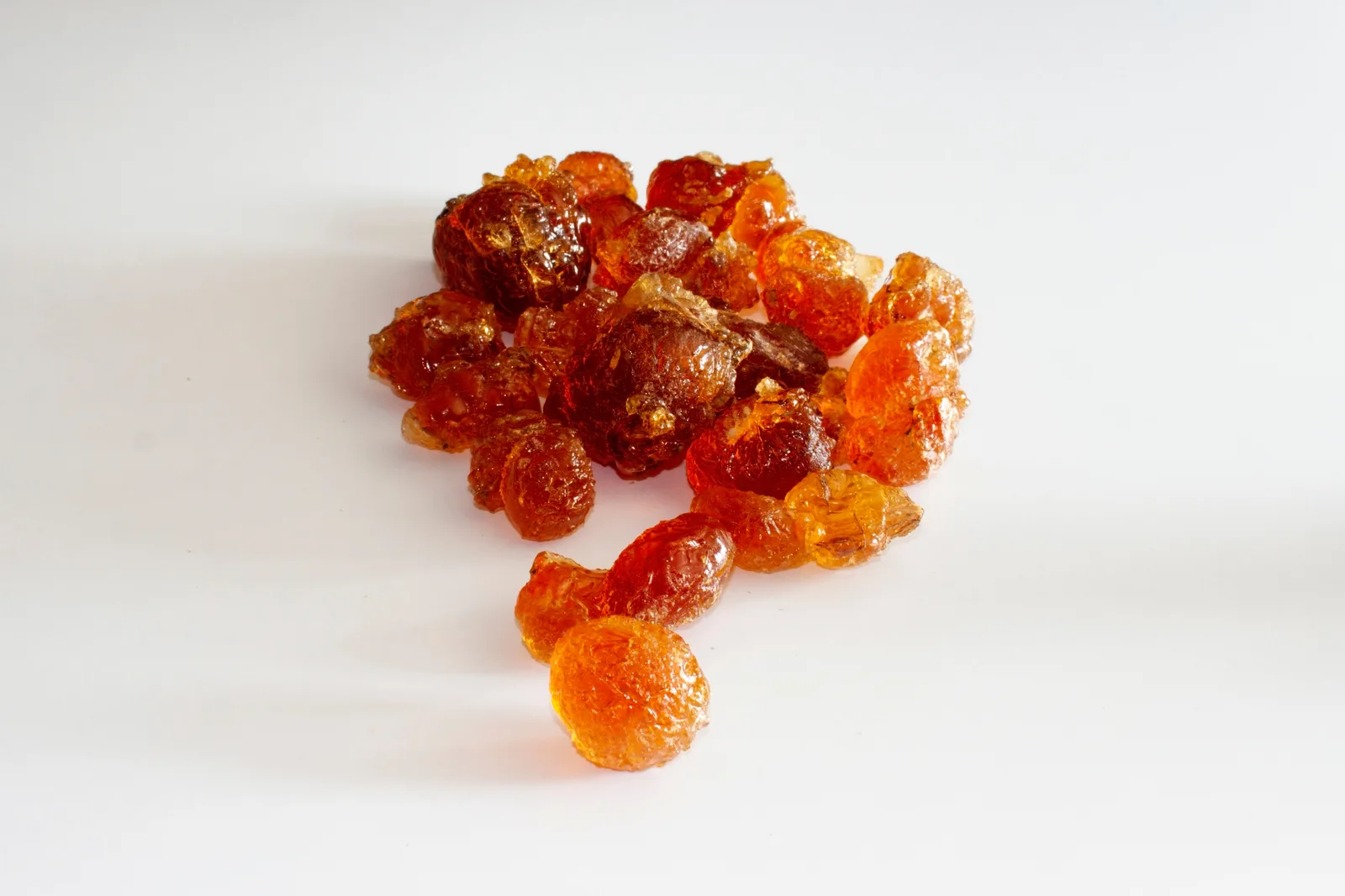 Acacia senegal gum 1