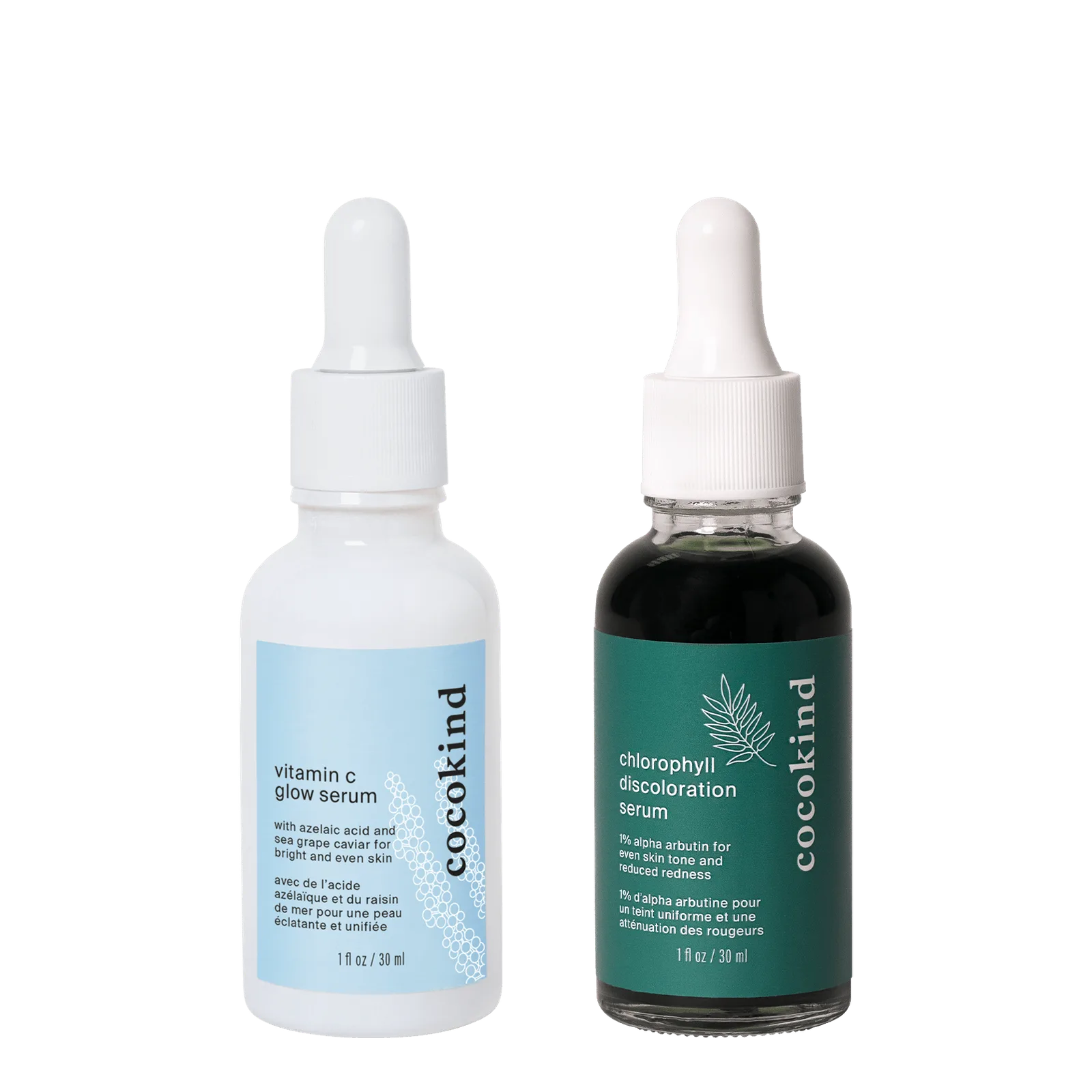 discoloration correcting duo 1
