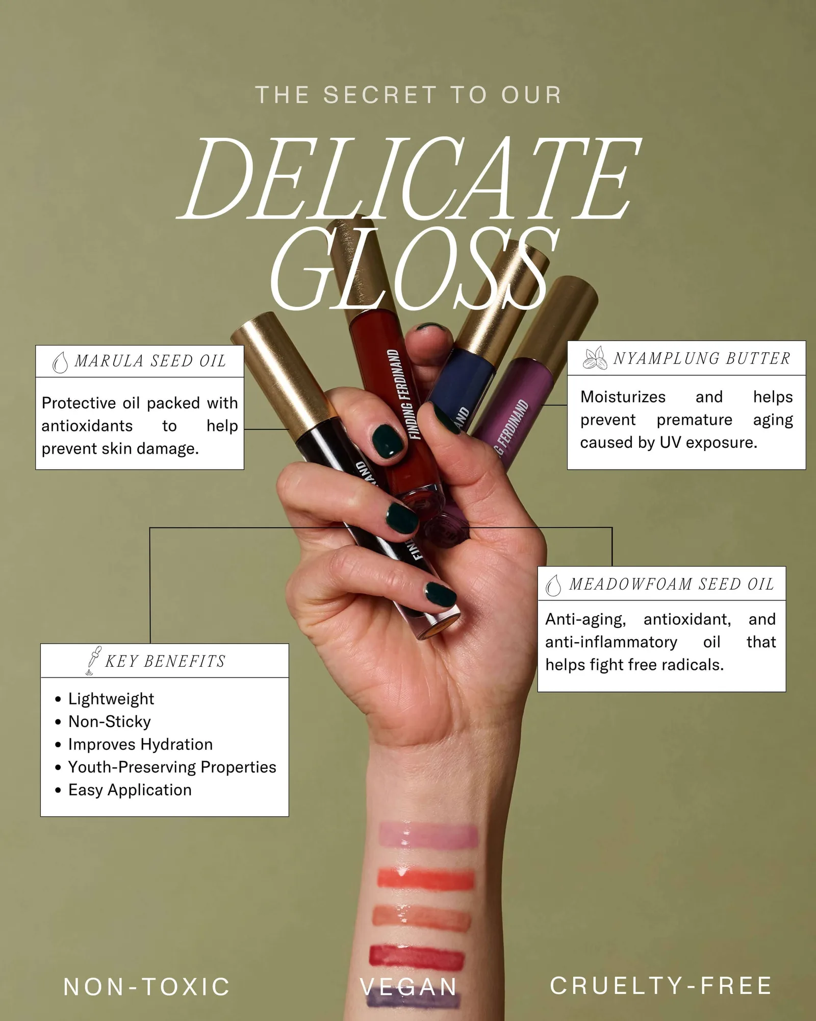 Delicate Gloss 6