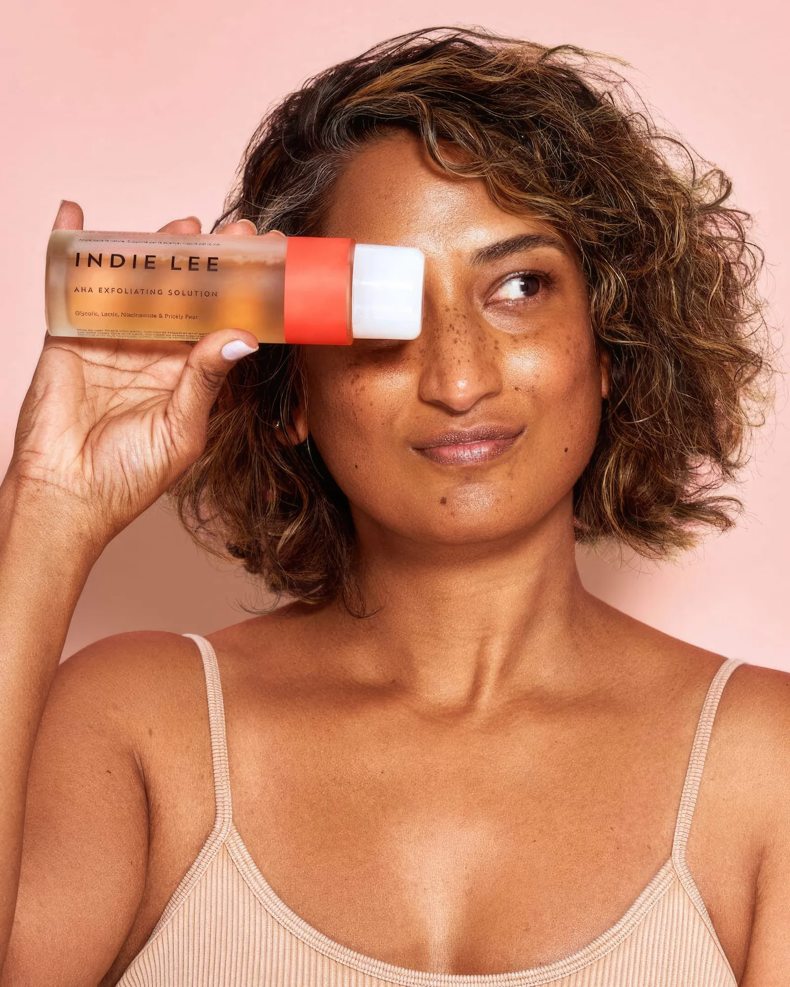 AHA Exfoliating Solution 3