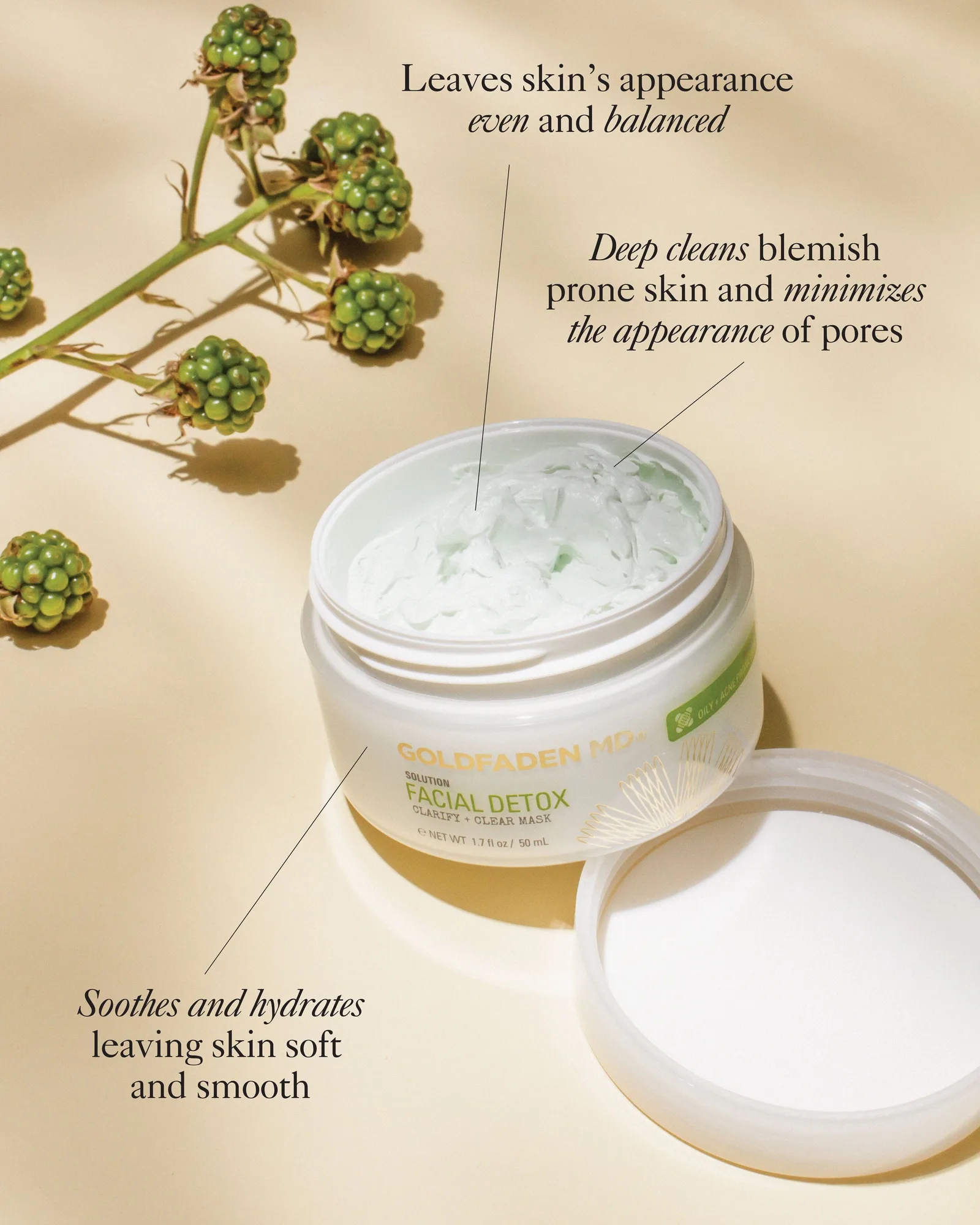Facial Detox 6