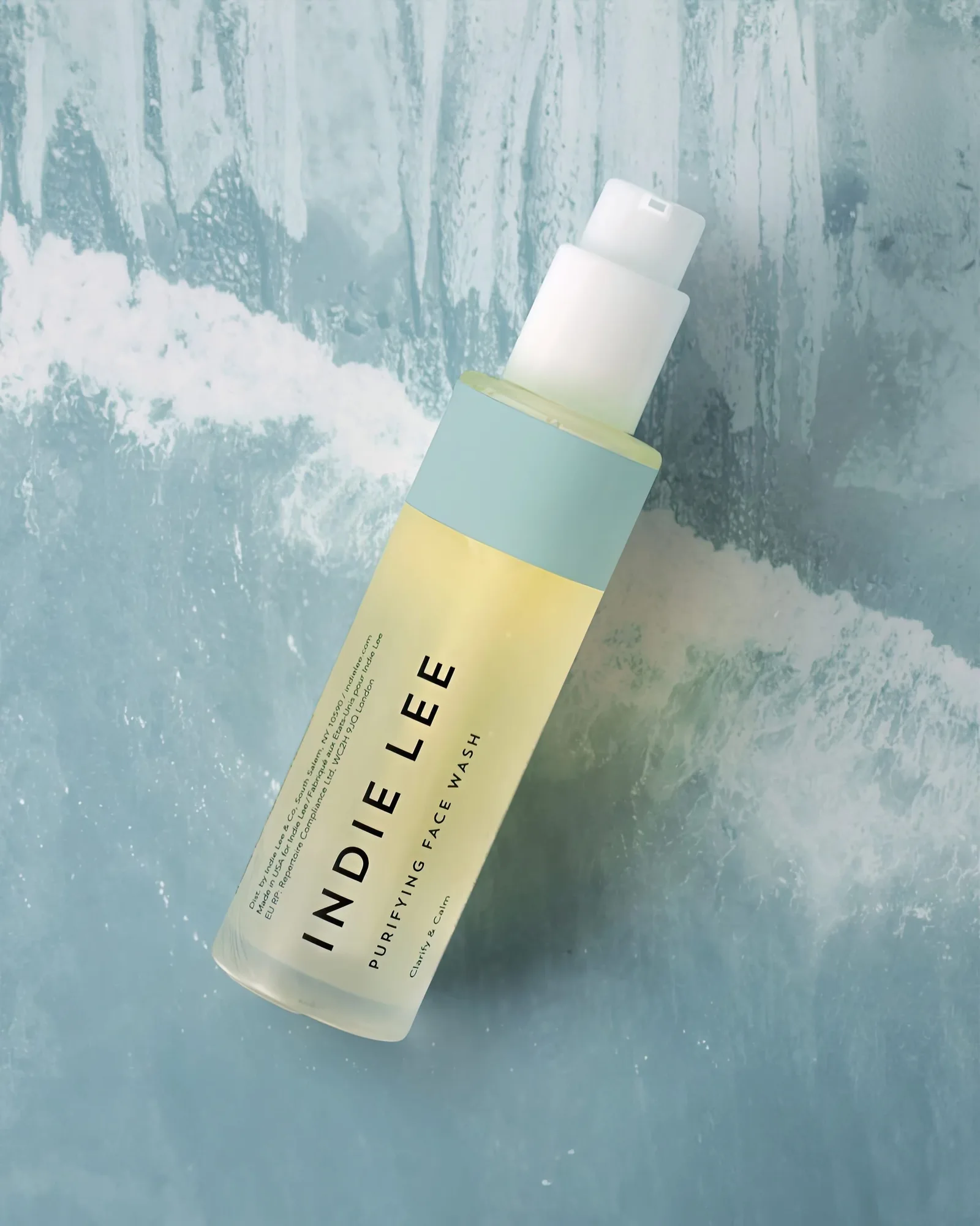 Purifying Face Wash 6