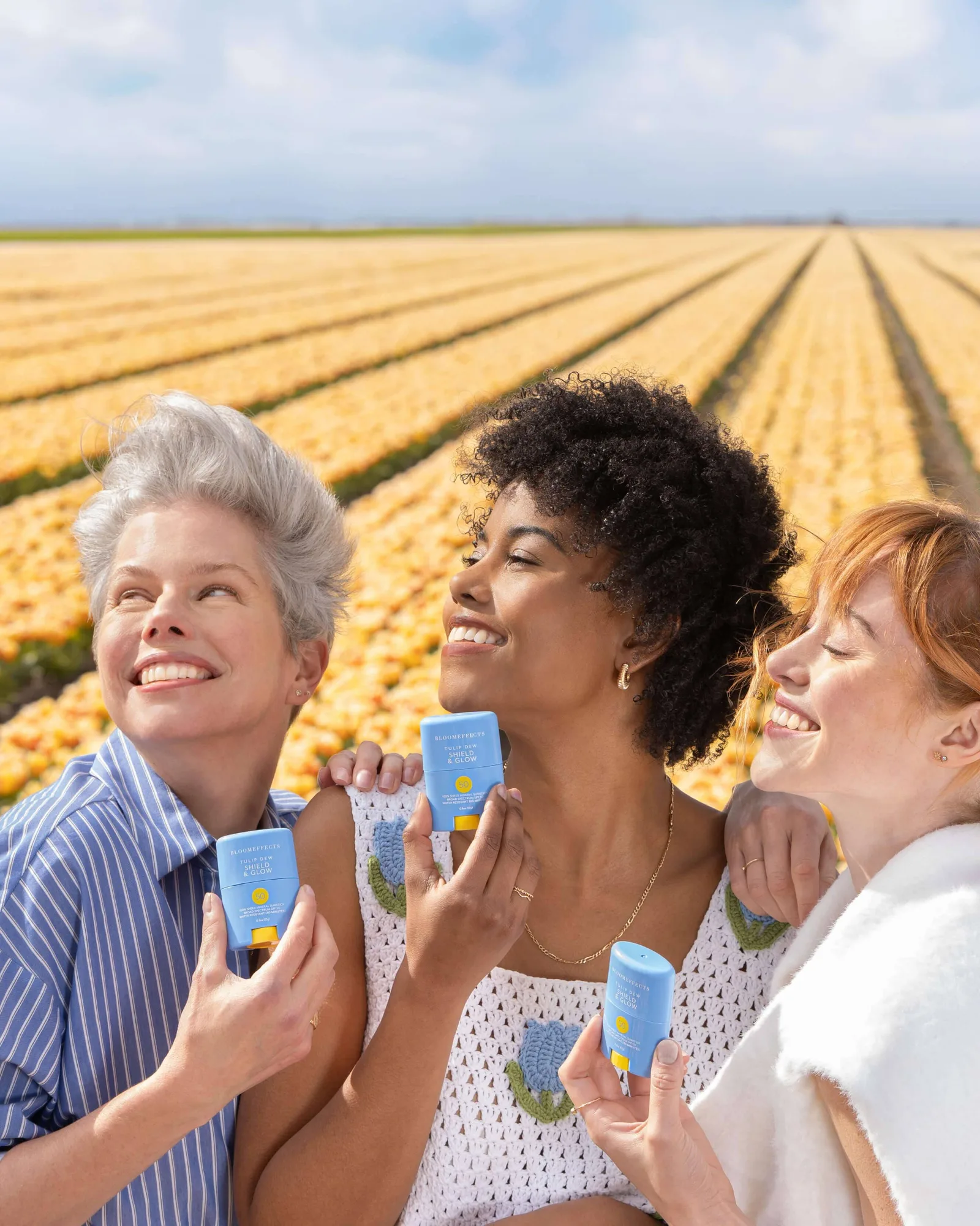 Tulip Dew Shield & Glow SPF Sunstick 8