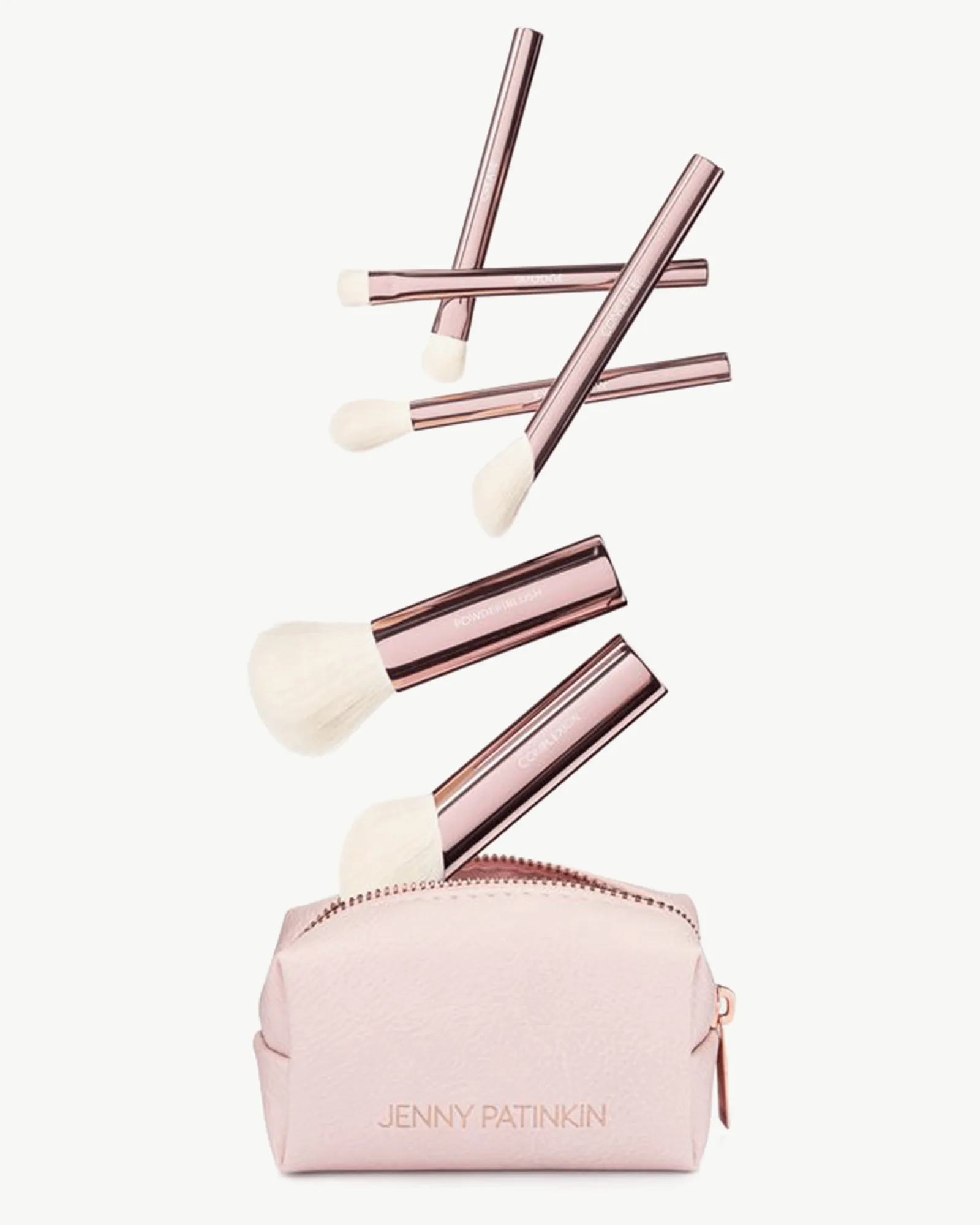 Brush Babies Mini Makeup Brush Set 4