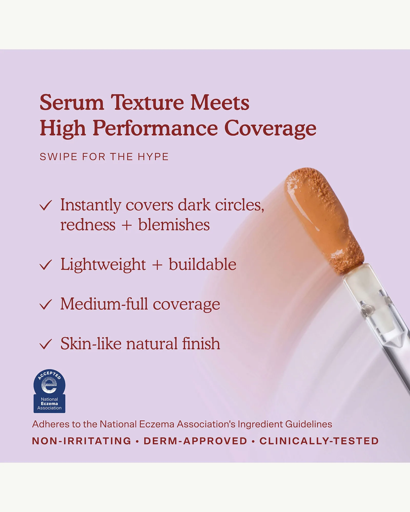Swipe Serum Concealer® 6