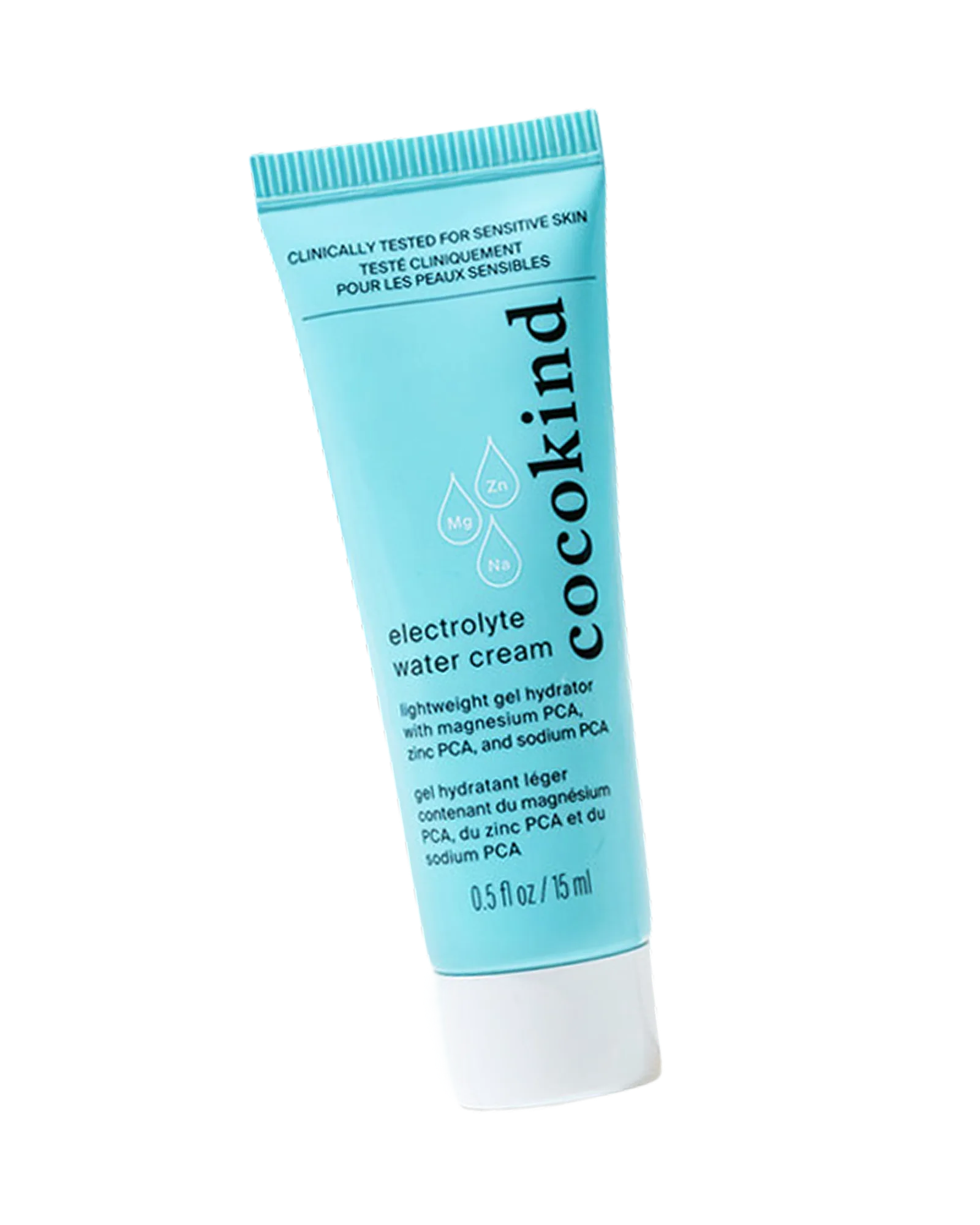travel-size Electrolyte Water Cream 1