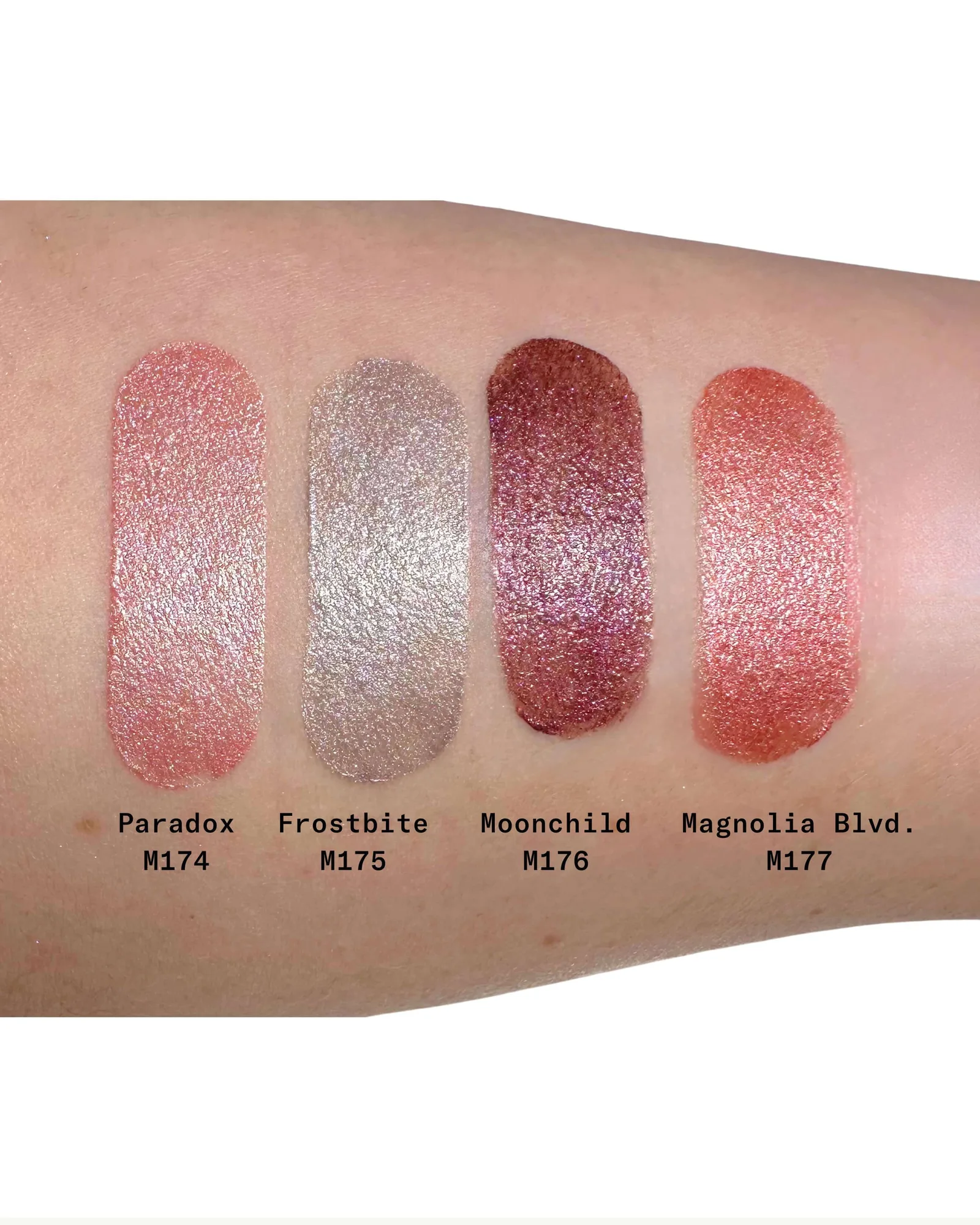 Frost Lipstick 6