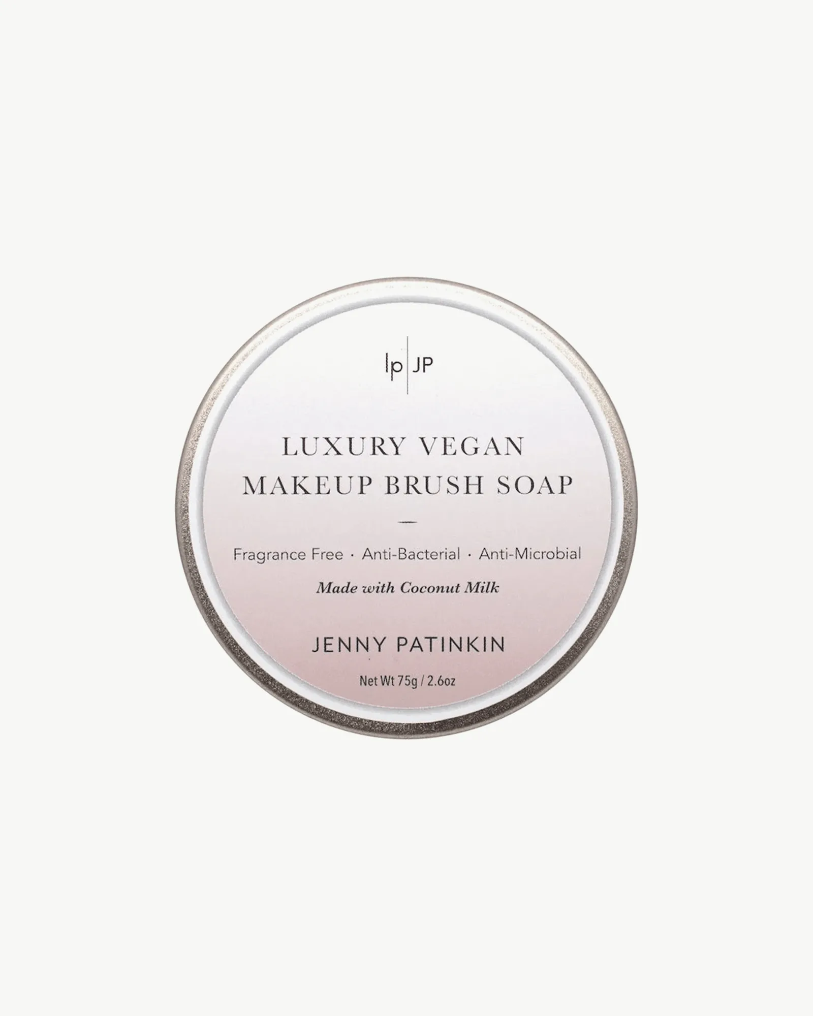 Luxury Vegan Brush Soap 2