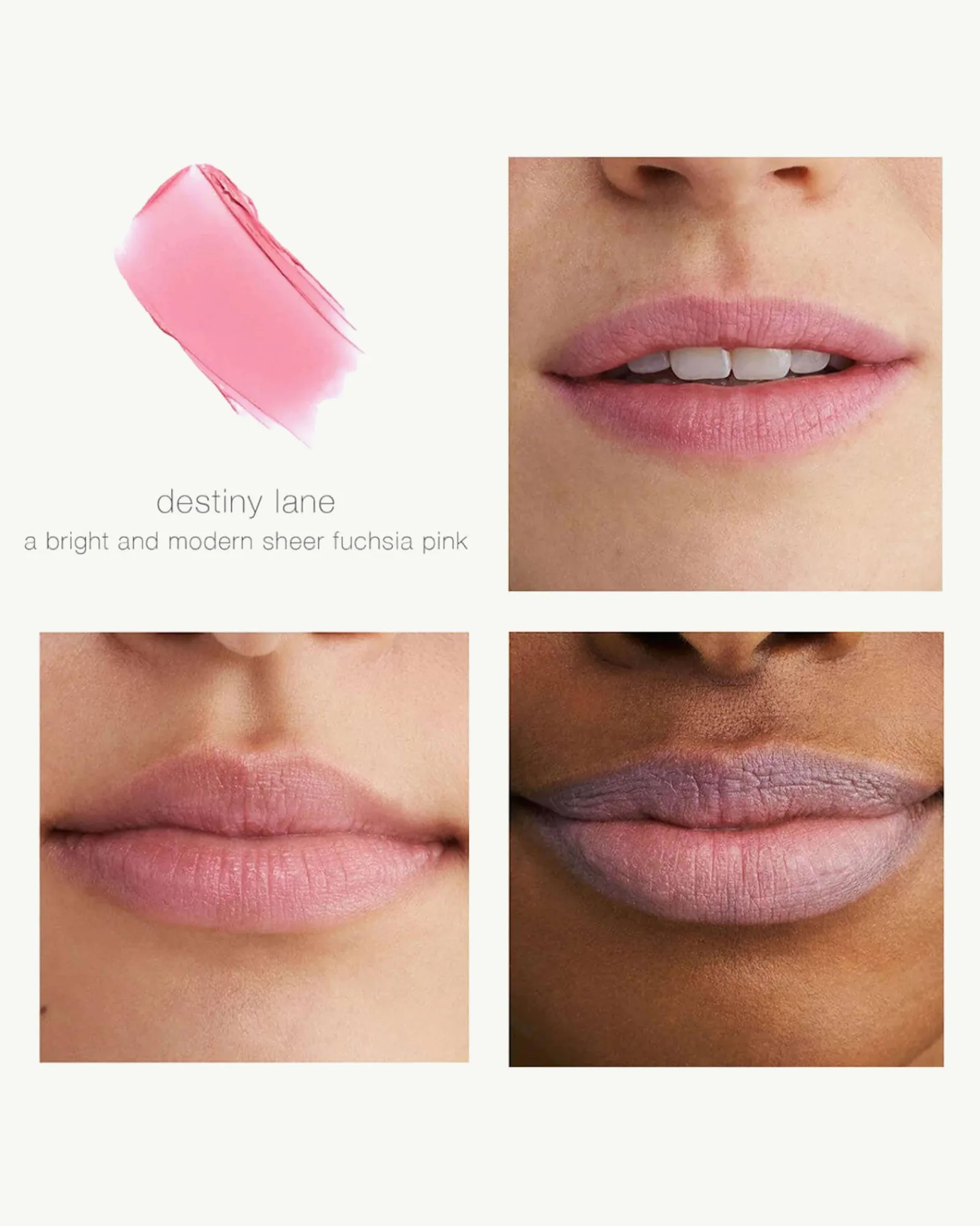 Tinted Daily Lip Balm 3