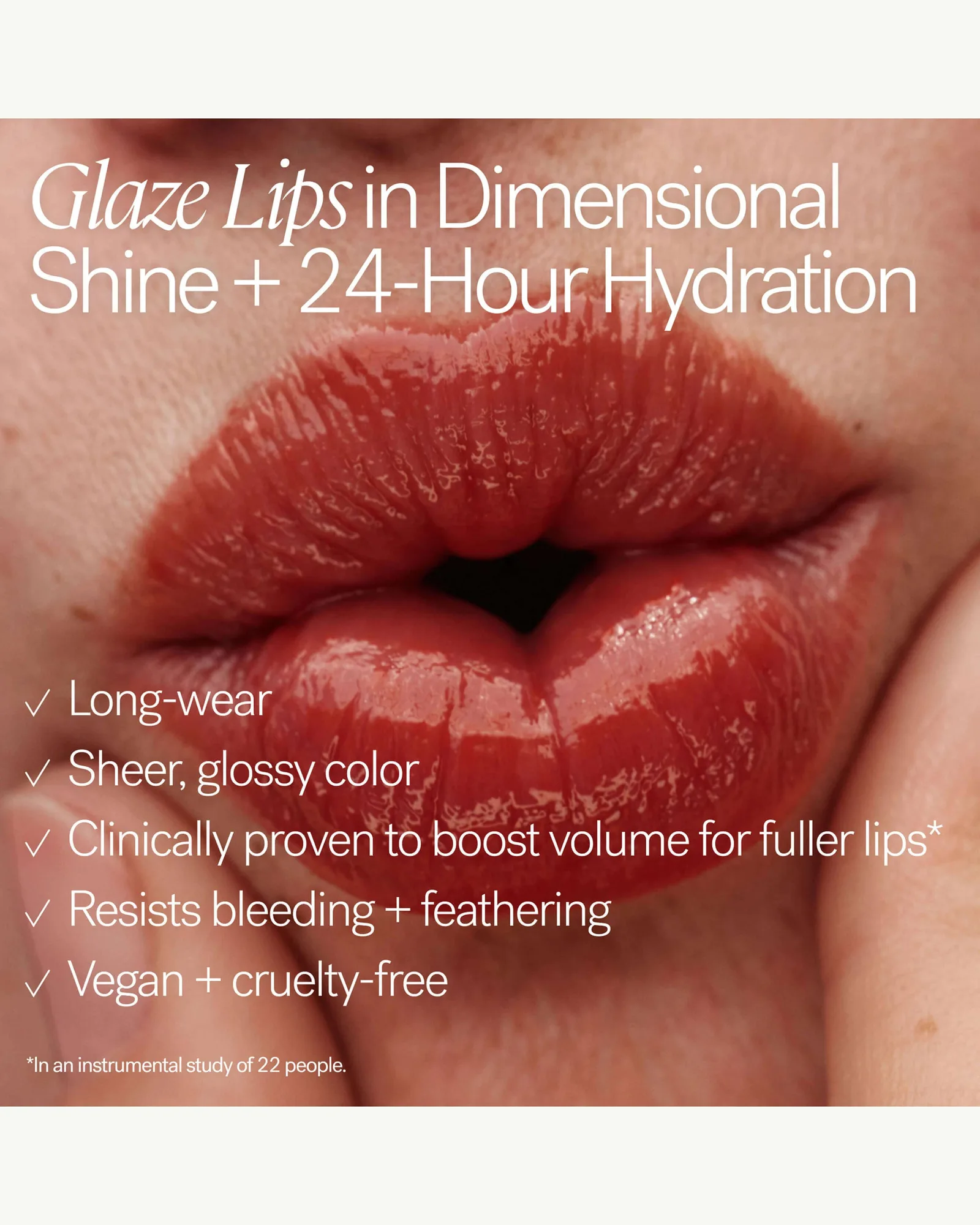 Overglaze Hydrating Lip Gloss 4