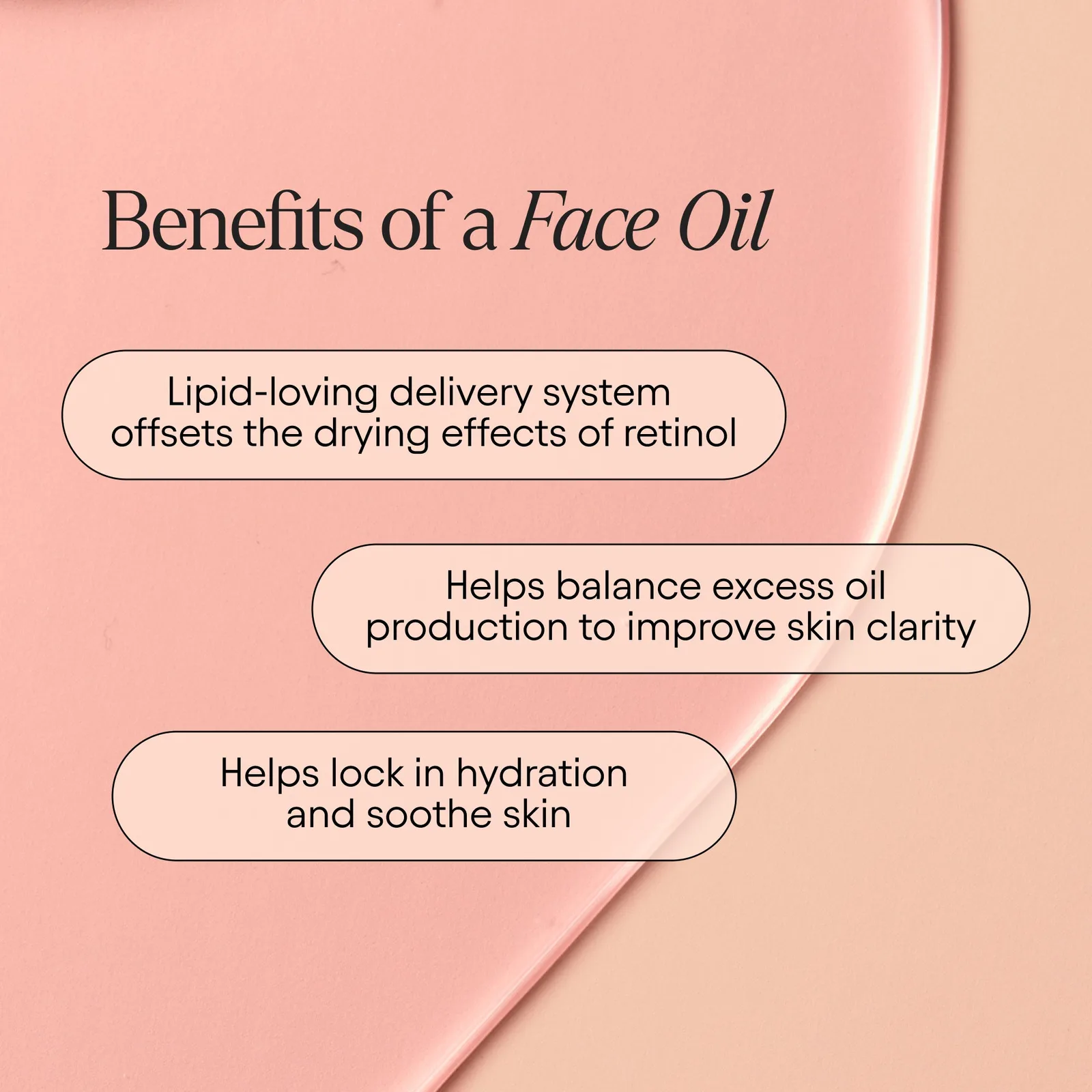 Clarifying Facial Oil 8