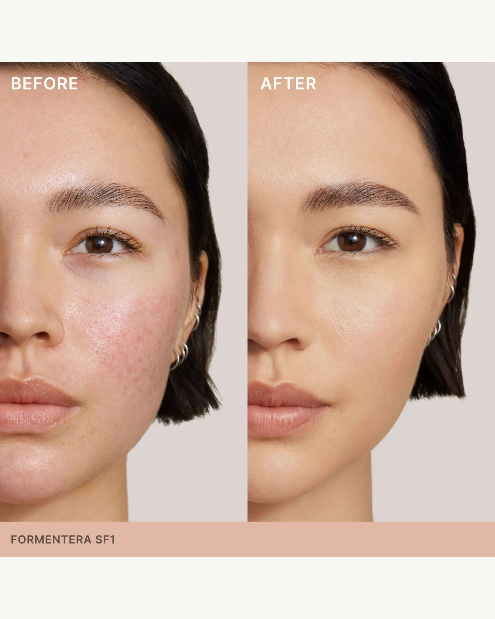True Skin Serum Foundation 8