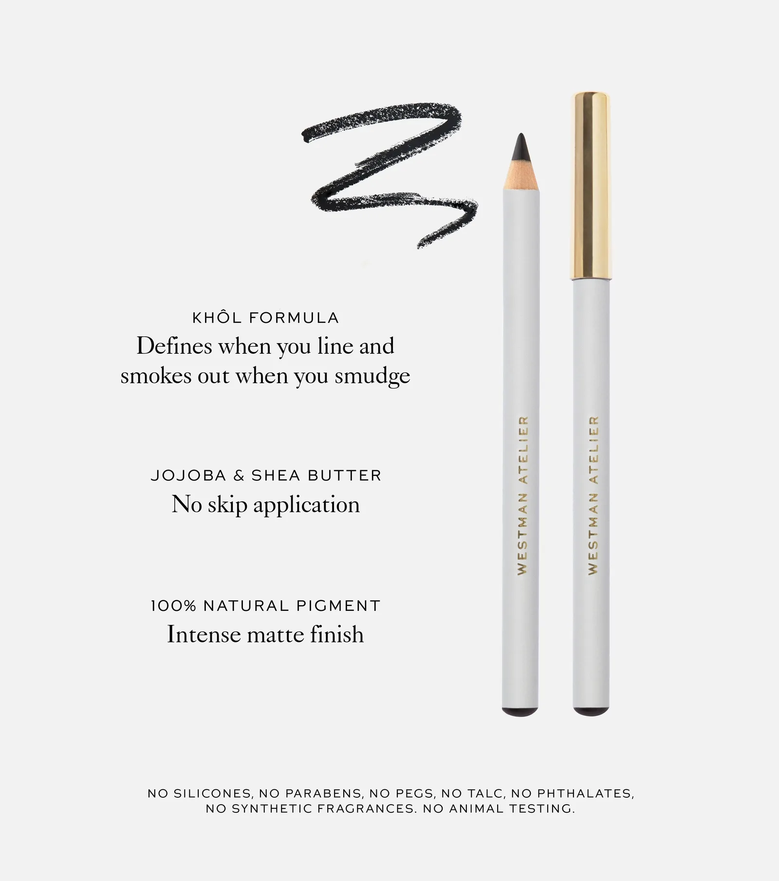 Eye Love You Eye Pencil 4