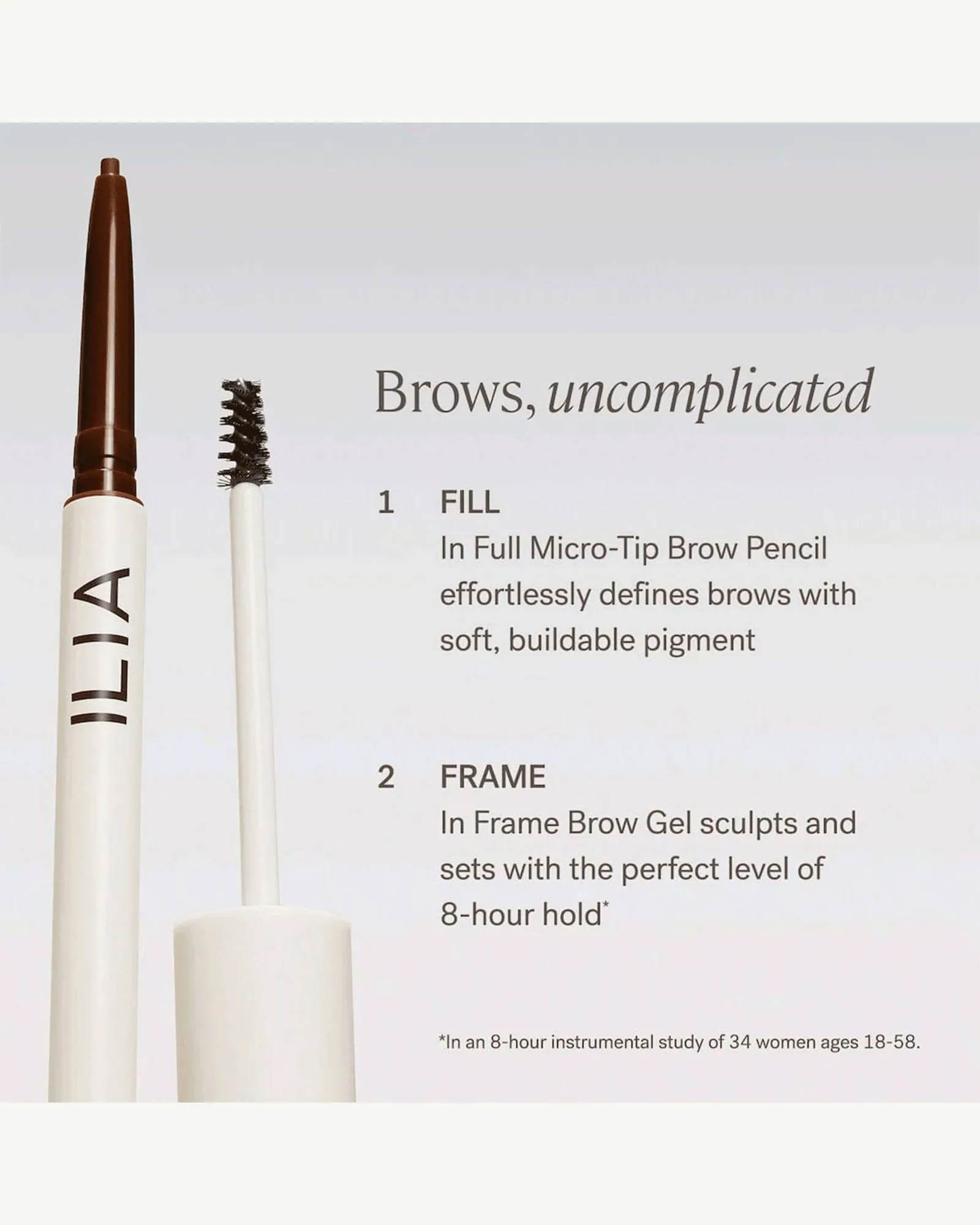 In Frame Brow Gel 7