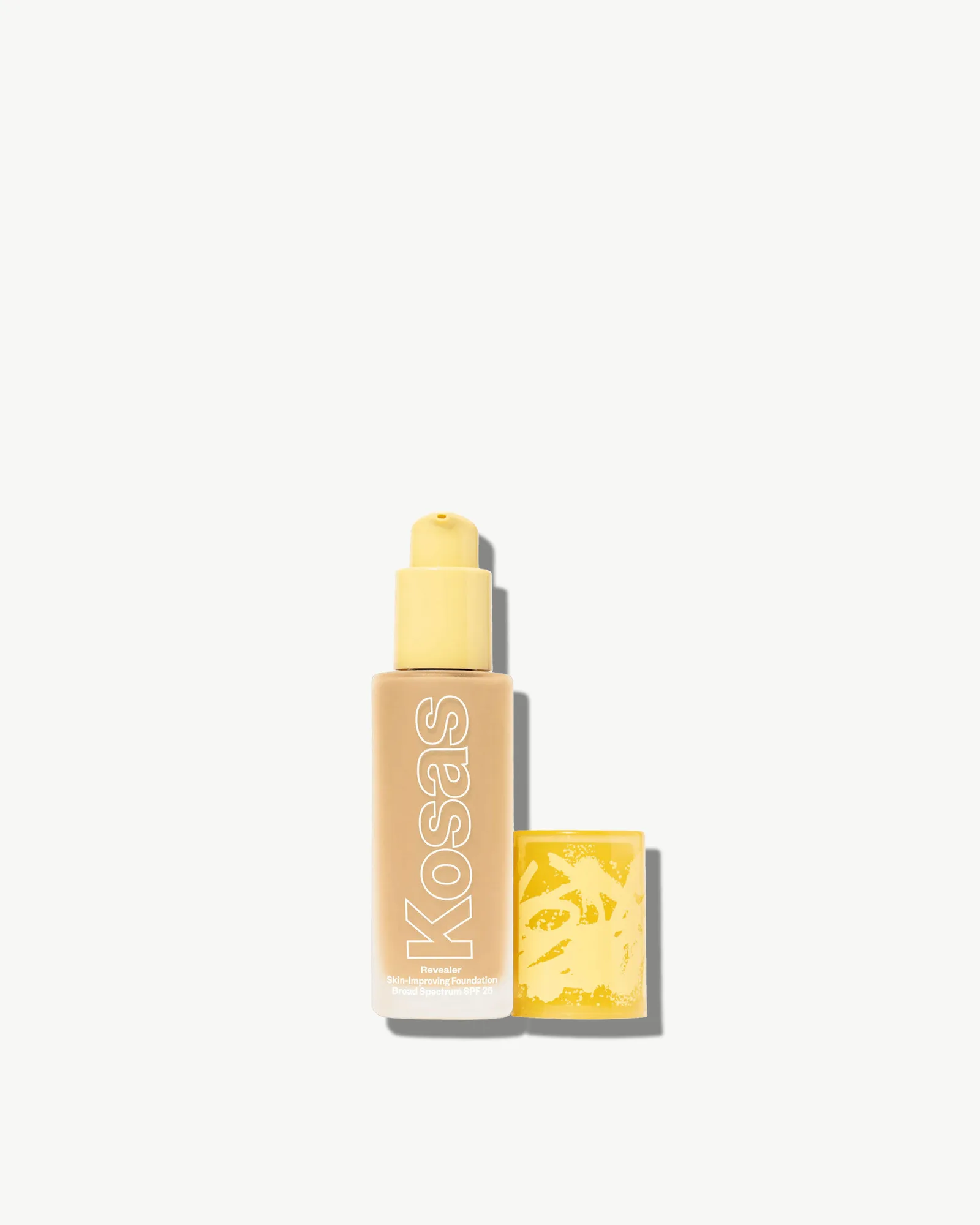 Revealer Skin-Improving Foundation SPF 25 8