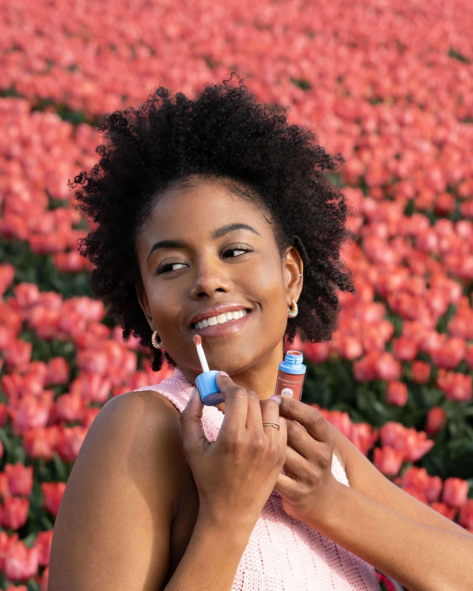 Tulipscreen™ Hydrating Lip Oil 4