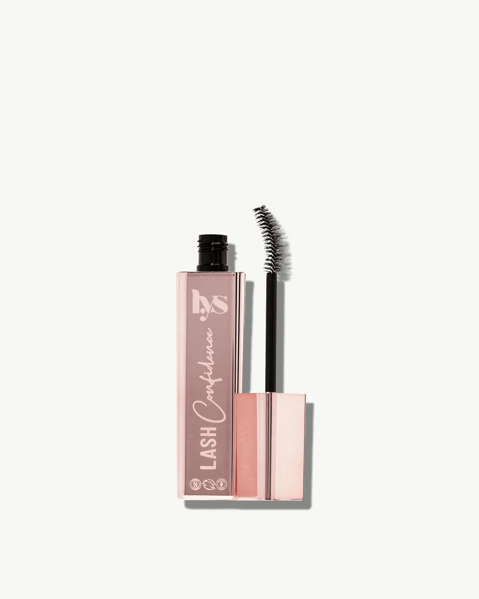 Lash Confidence Volume + Length + Curl Clean Mascara 2