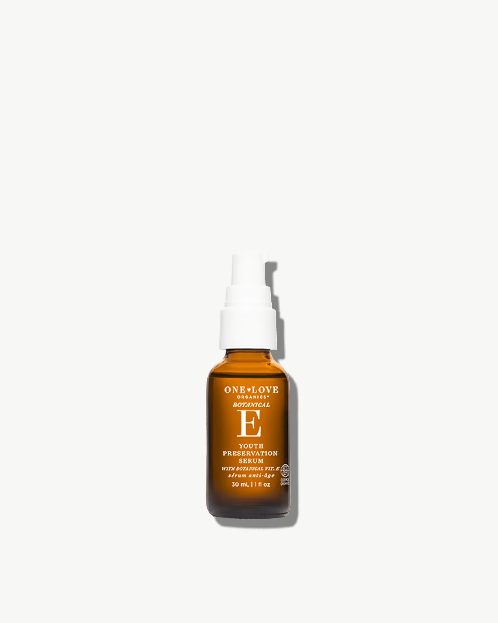 Botanical E Youth Preservation Serum 1