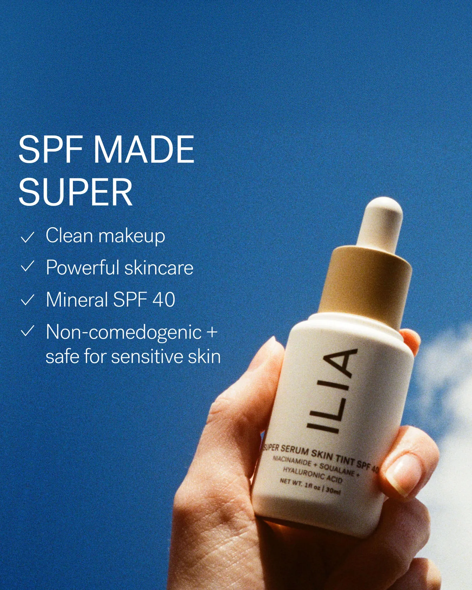 Super Serum Skin Tint SPF 30 3