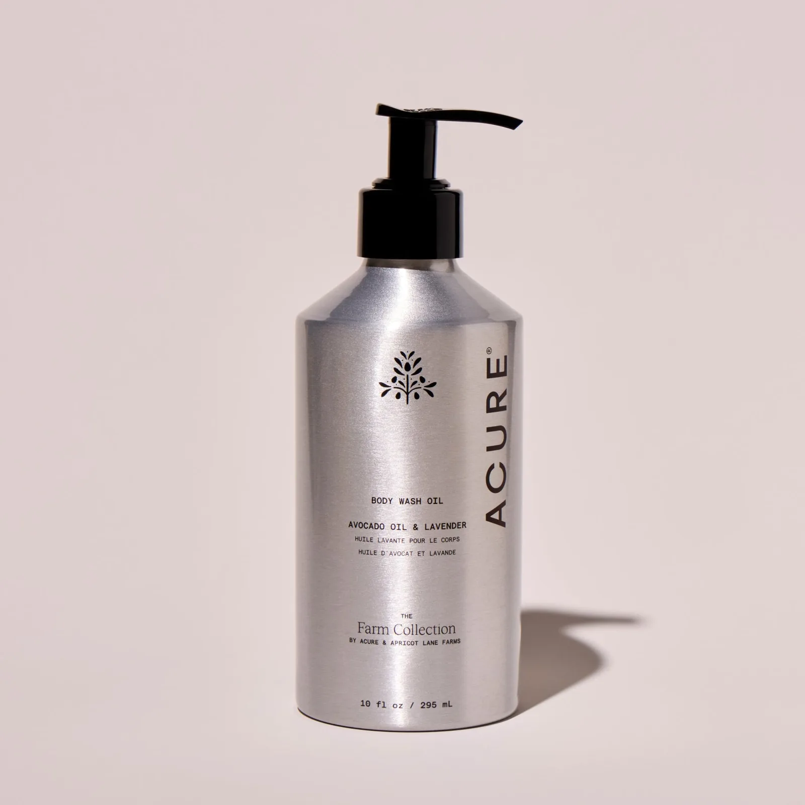 Body Wash Oil 1