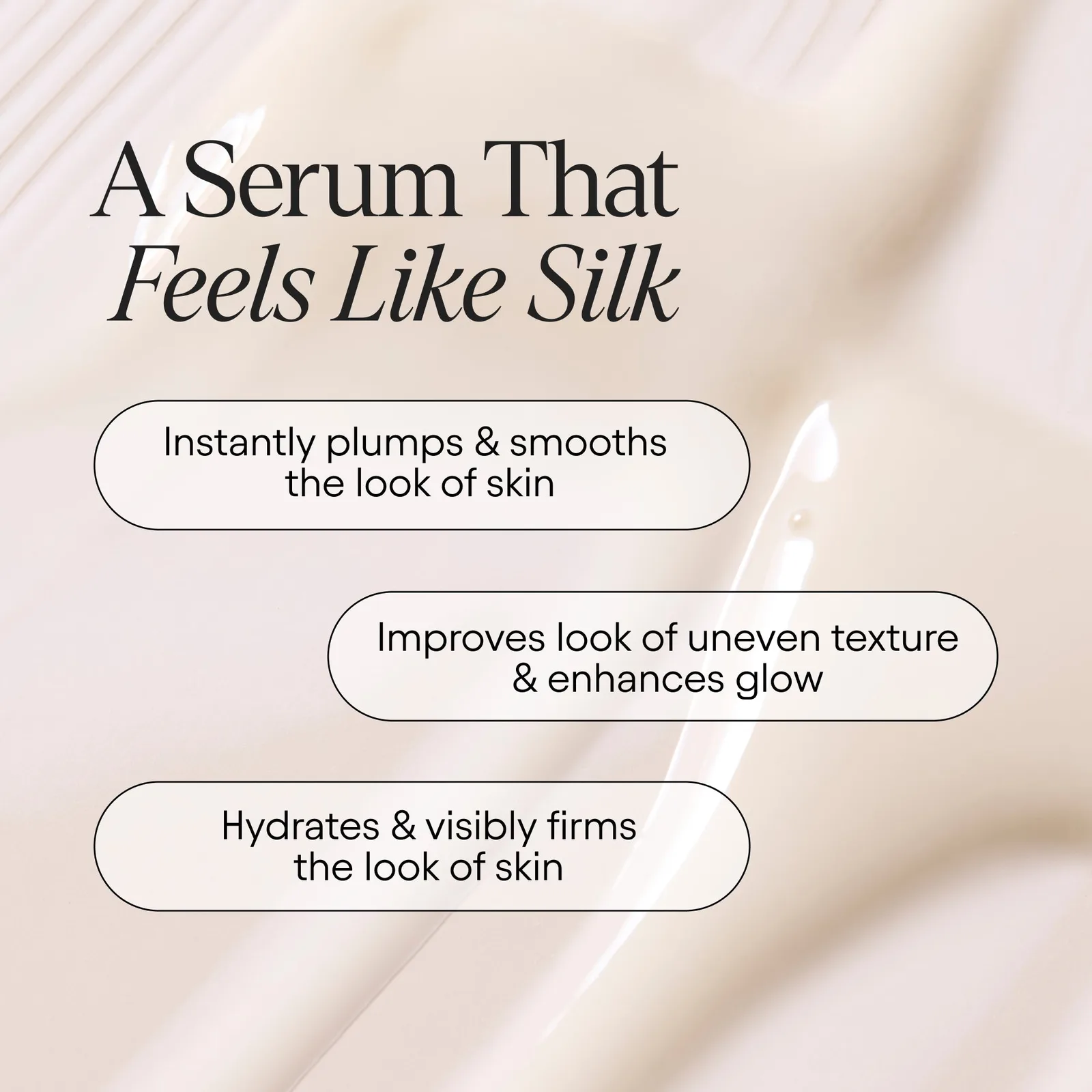 Hydrating Firming Serum 7