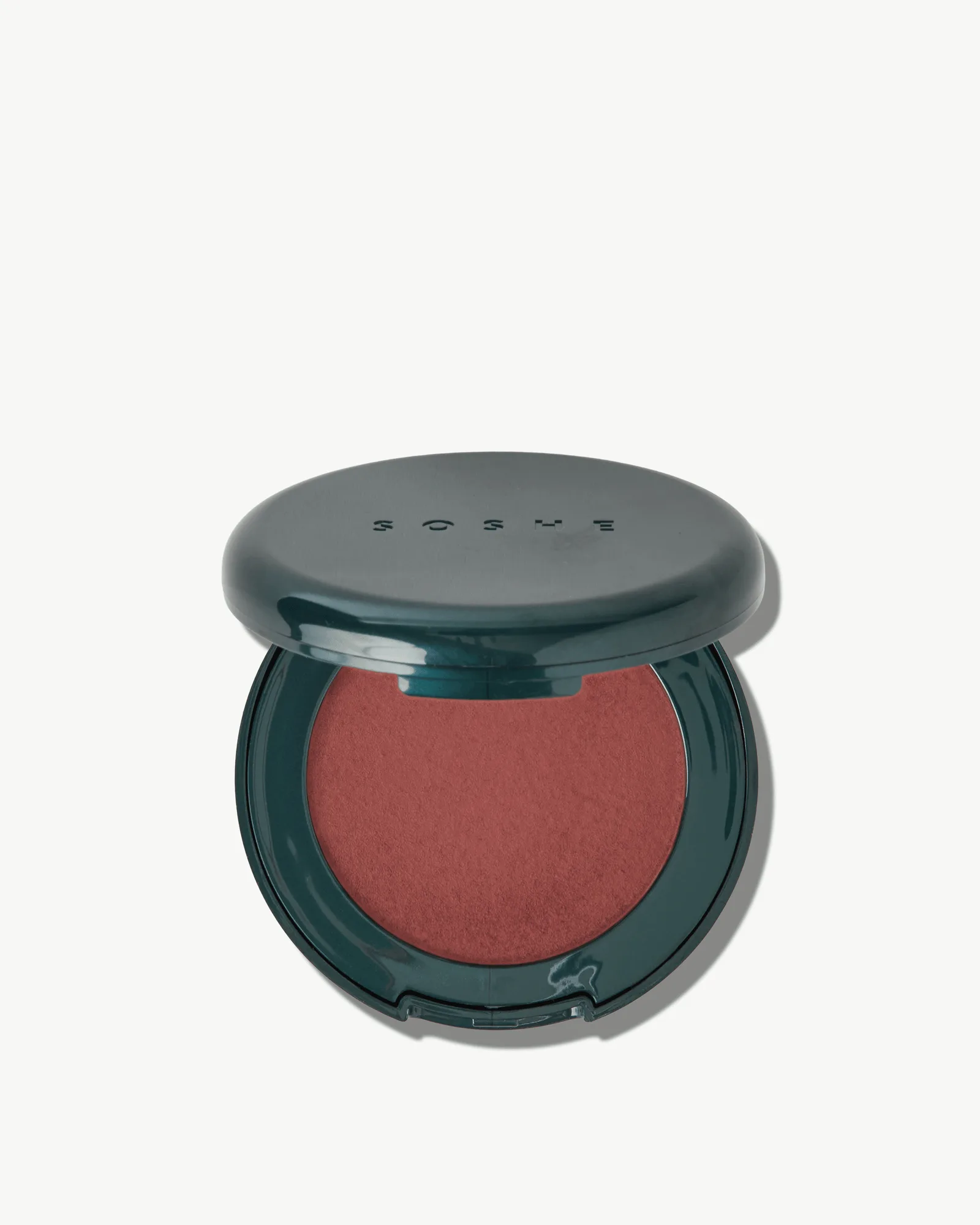 Blurring Pillow Blush & Brush Combo 1