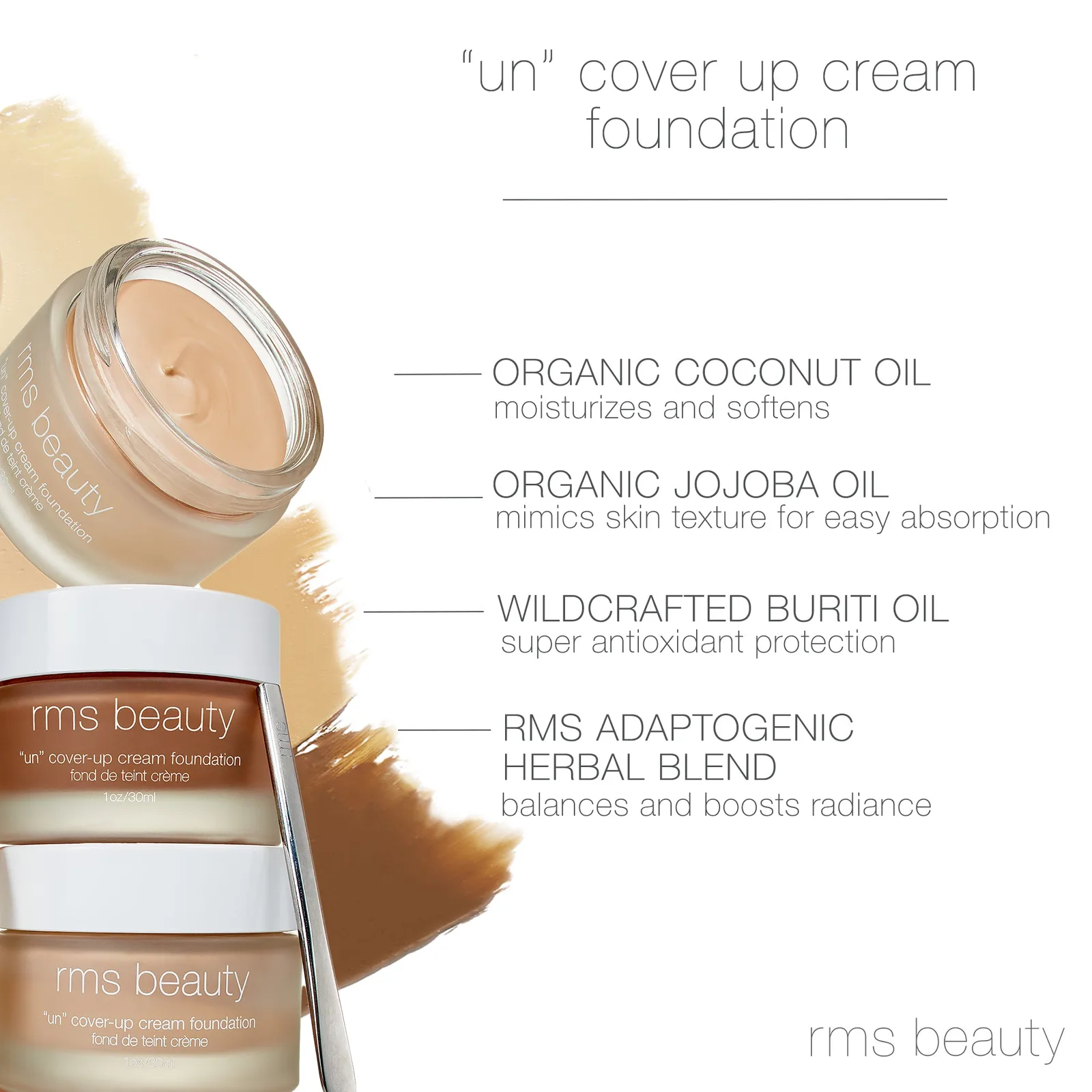 UnCoverup Cream Foundation 12