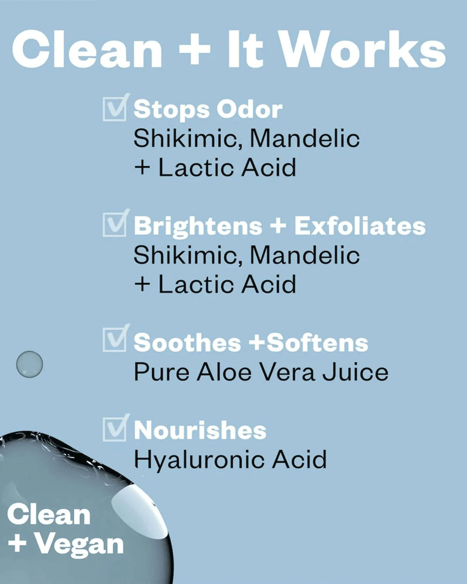 Chemistry Deodorant 7