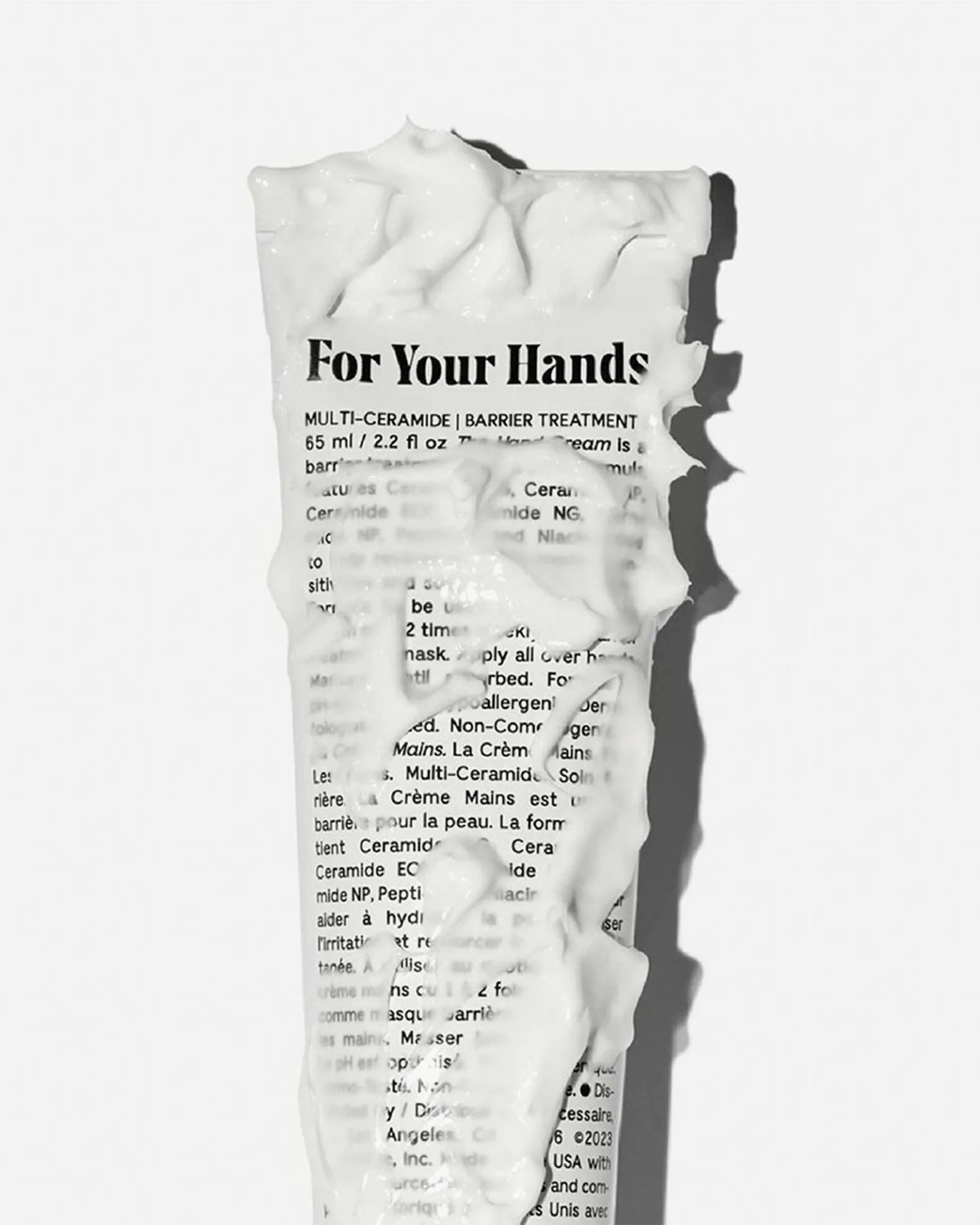 The Hand Cream + The Tube Key 2