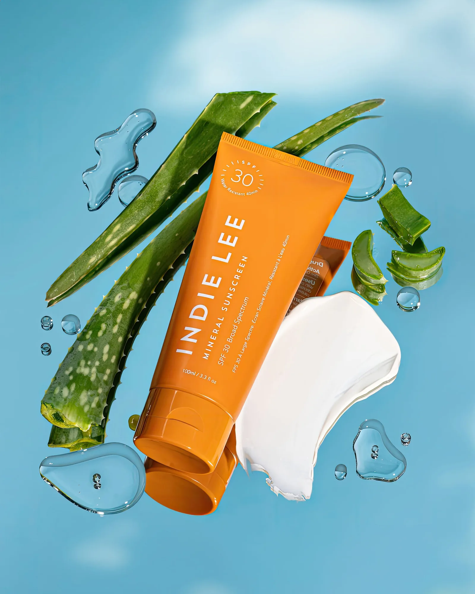 Mineral Sunscreen 6