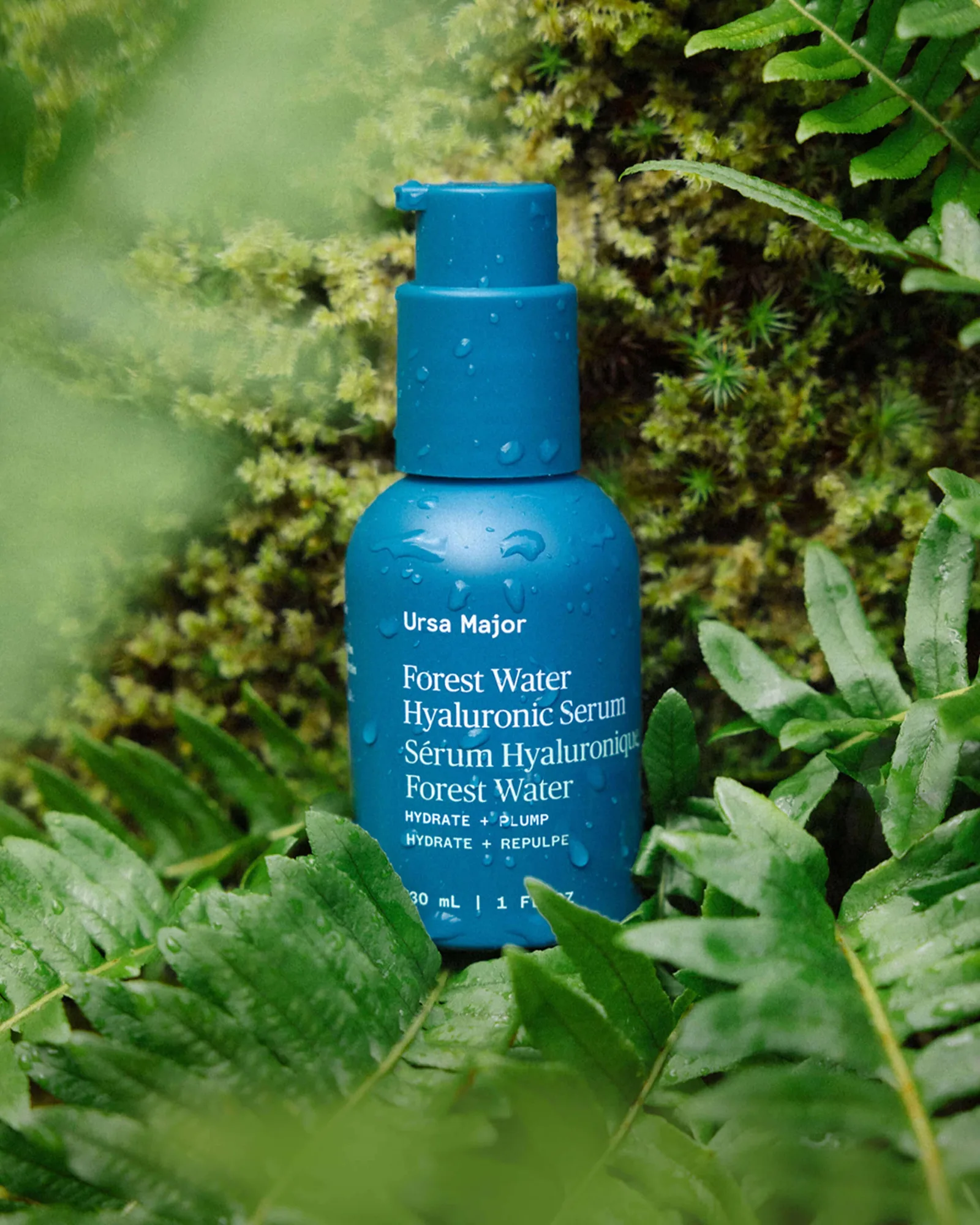 Forest Water Hyaluronic Serum 3